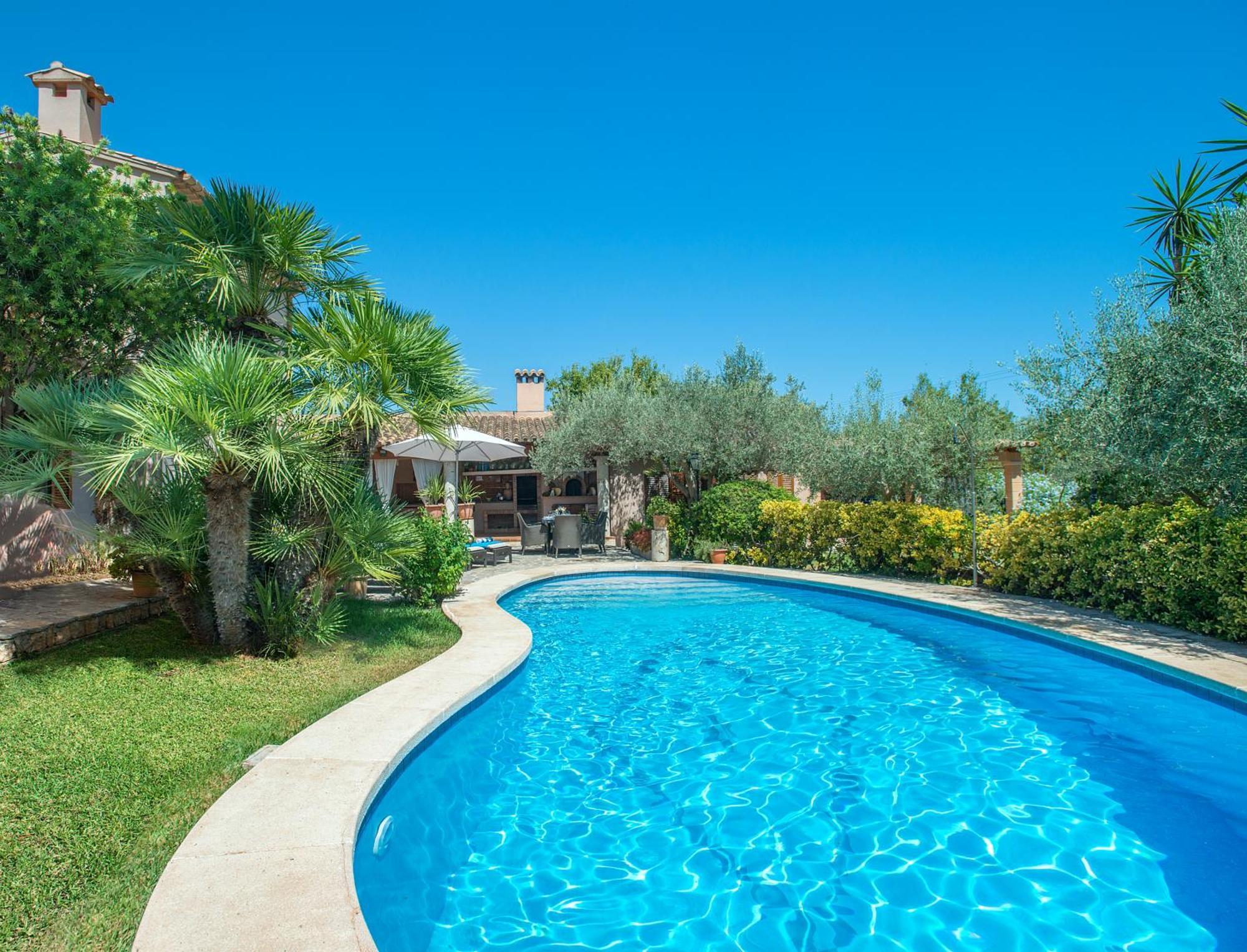 Villa Owl Suavet Petit - Exclusive With A Stunning Pool *