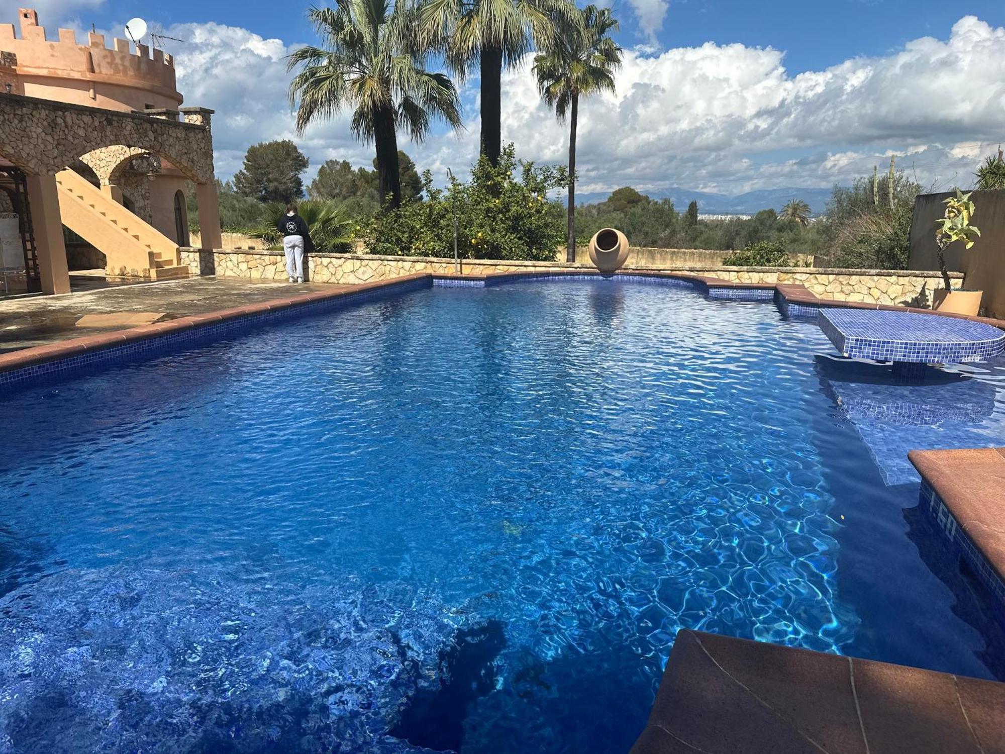 Villa Castell Bohio Bellissimo *