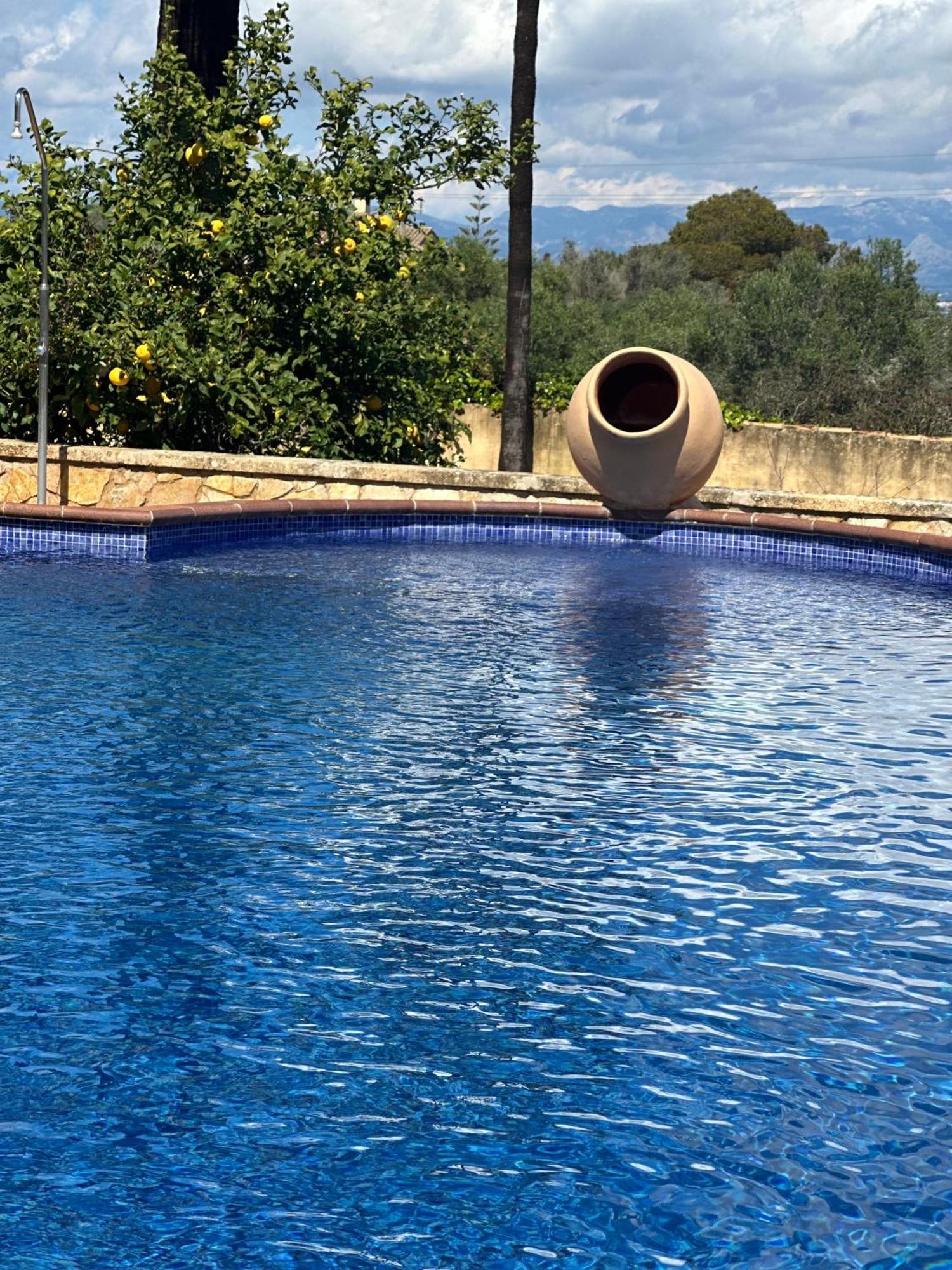 Castell Bohio Bellissimo Villa Urbanización Ses Palmeres