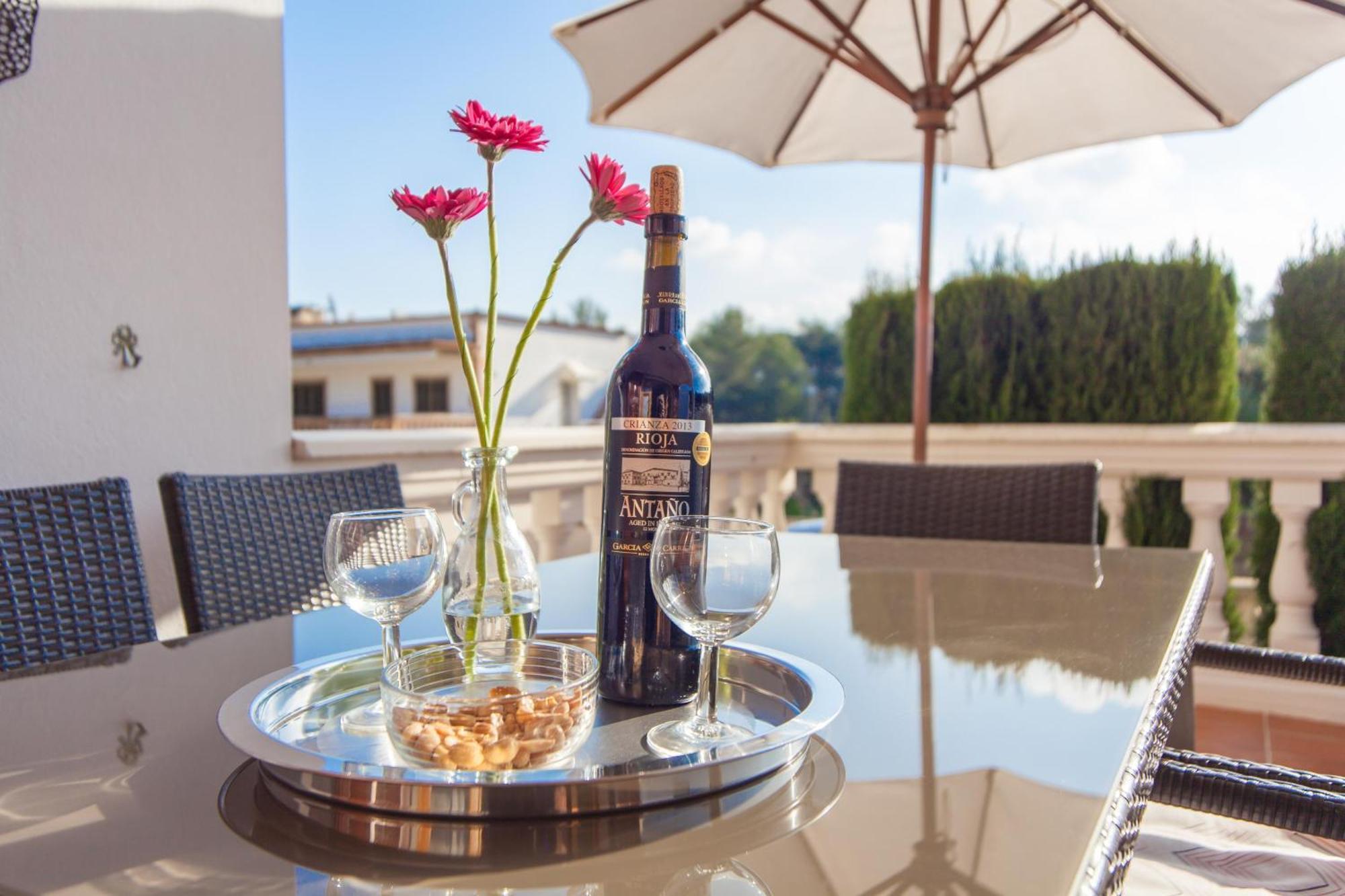 Chalet Germanor Son Serra de Marina