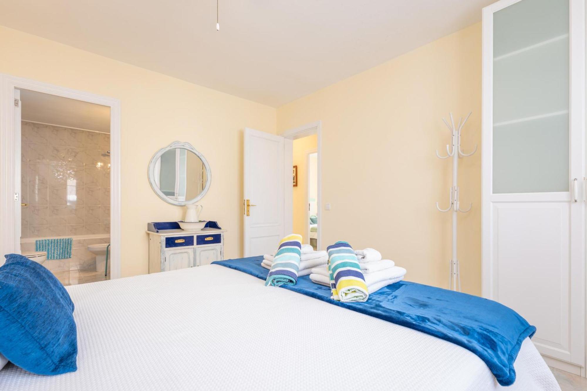 Chalet Germanor Son Serra de Marina