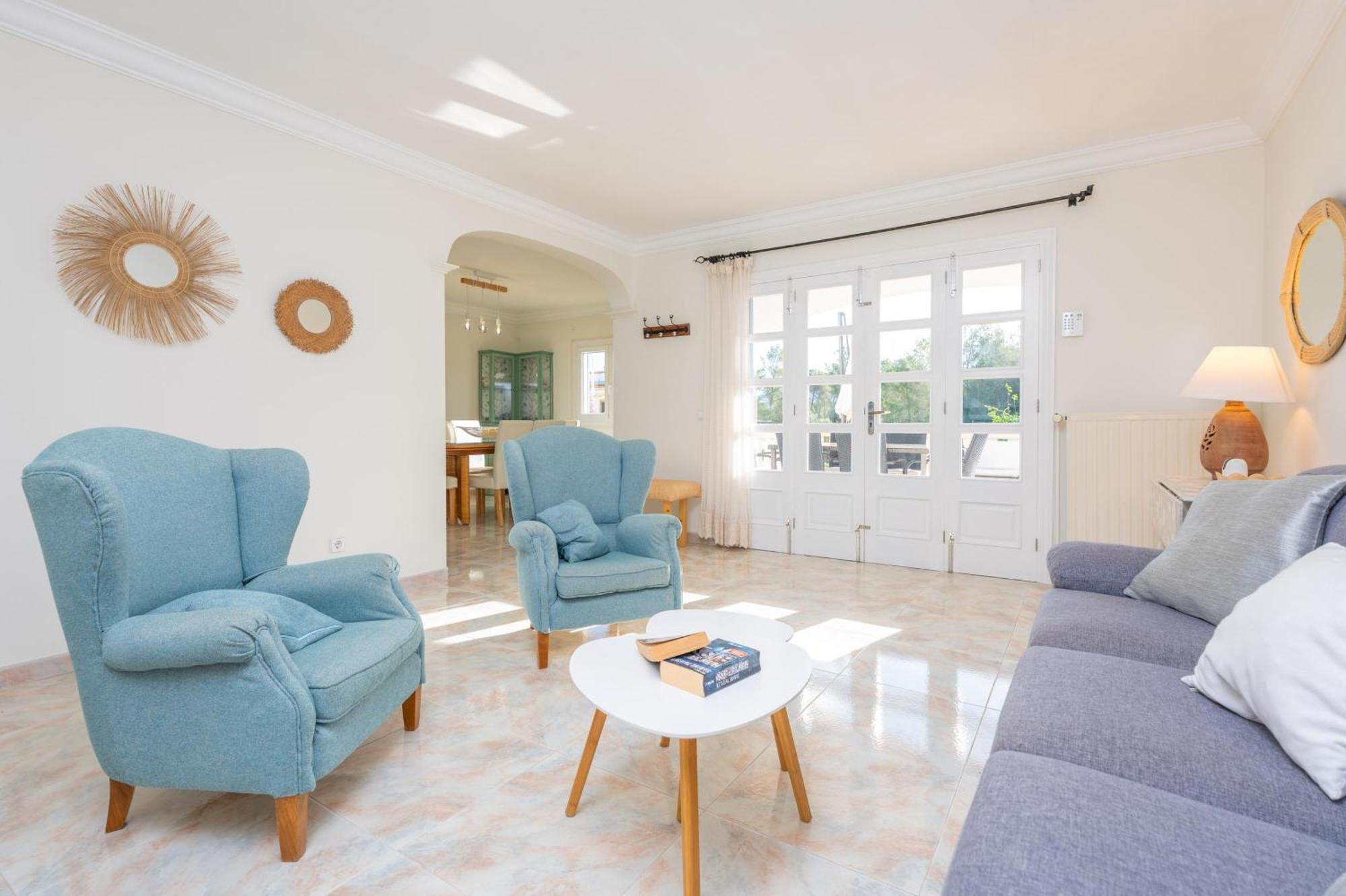 Germanor Chalet Son Serra de Marina