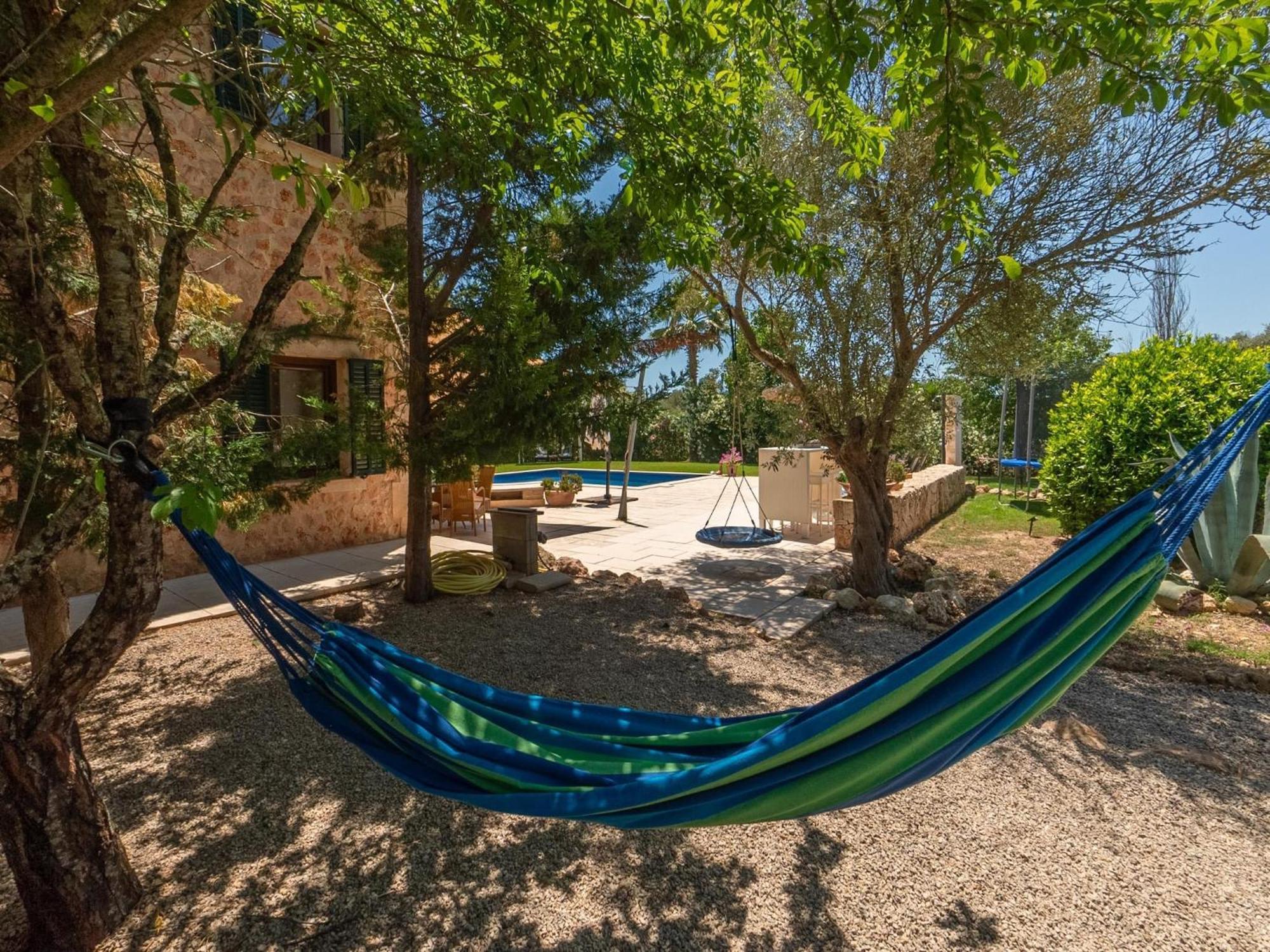 Kiana In Santa Eugenia - Your Child-friendly On Mallorca Sencelles