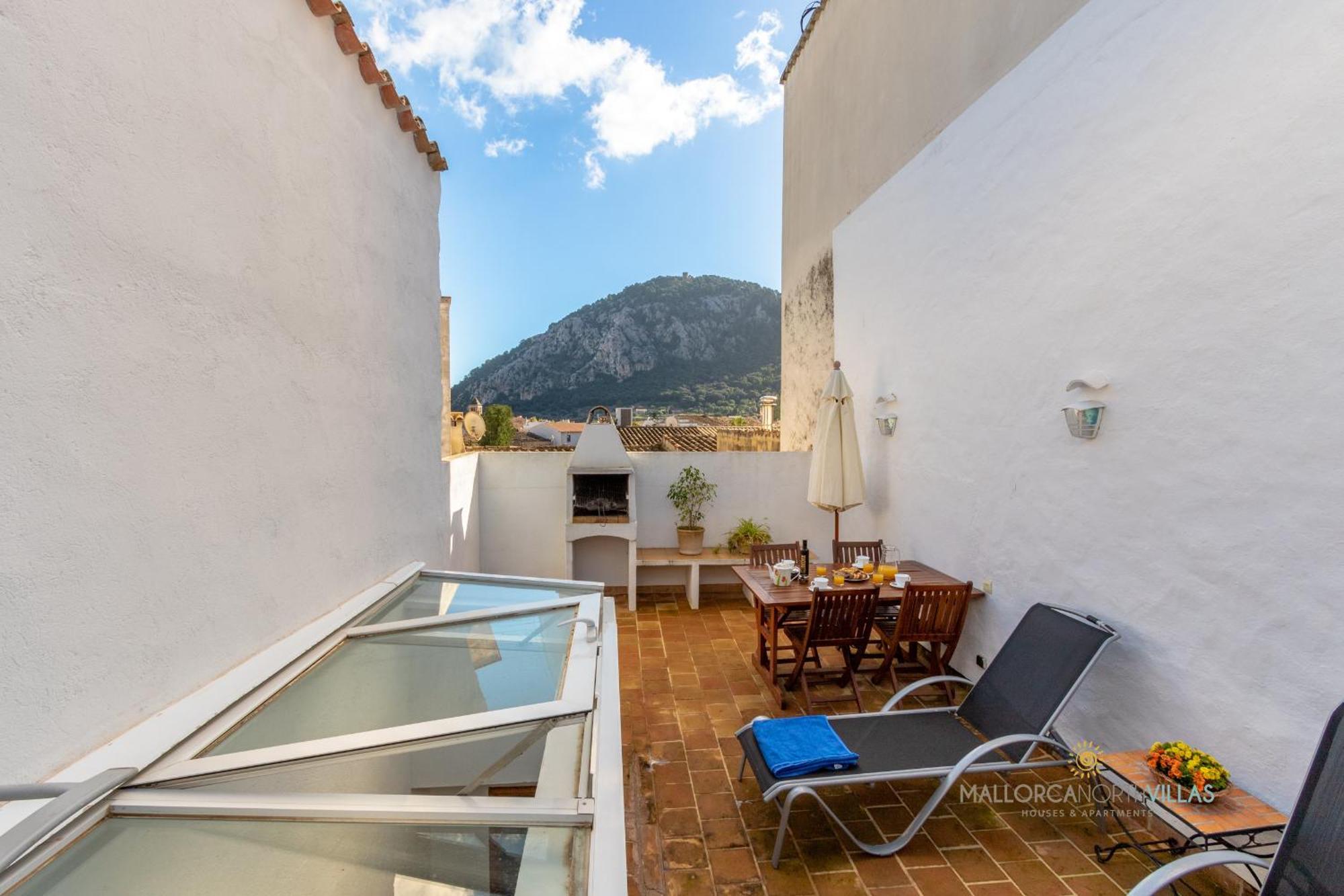 Holiday home Casa Joana Pollenca
