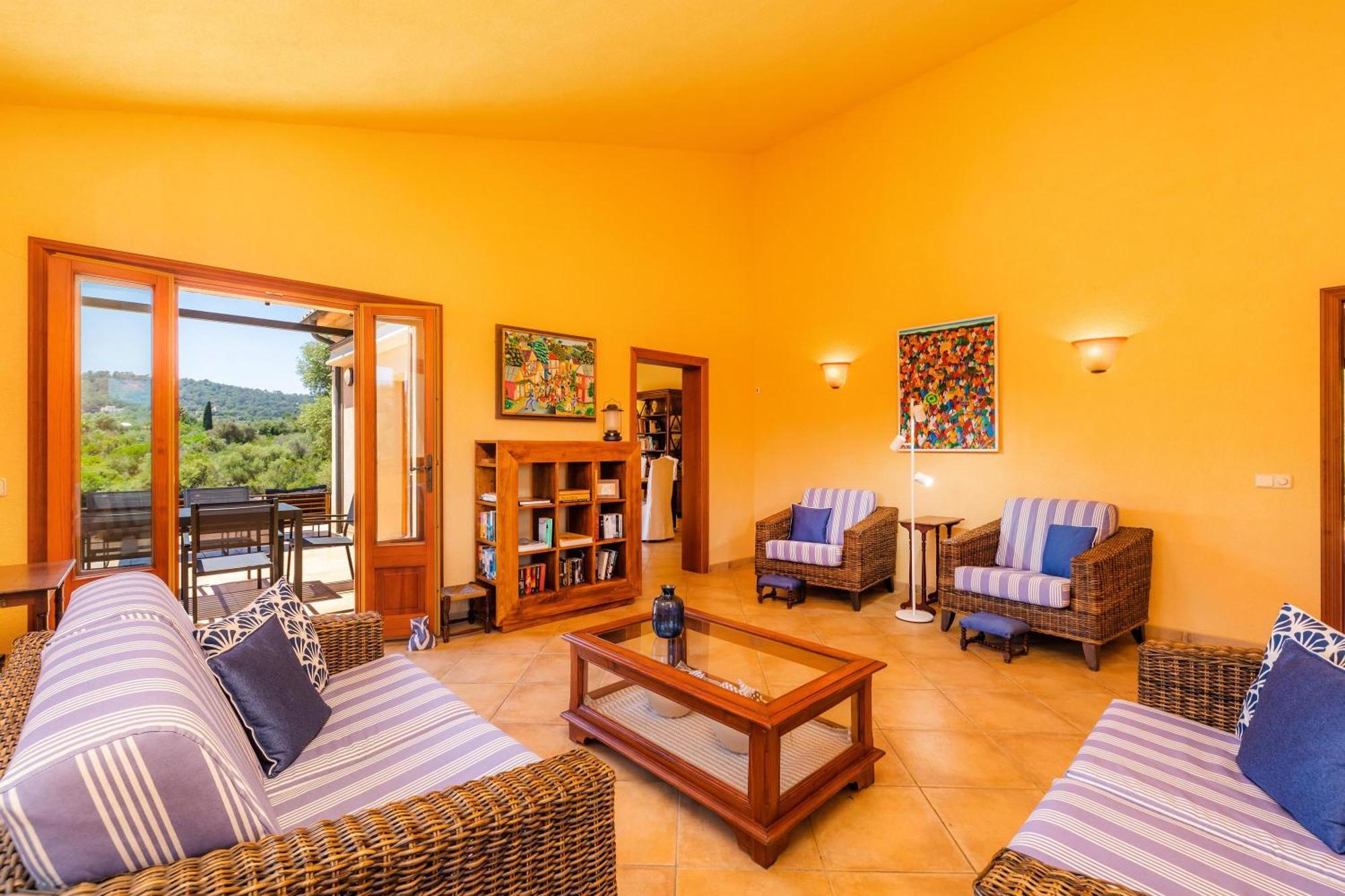 Ca'n Terrasa Villa Capdepera (Mallorca)