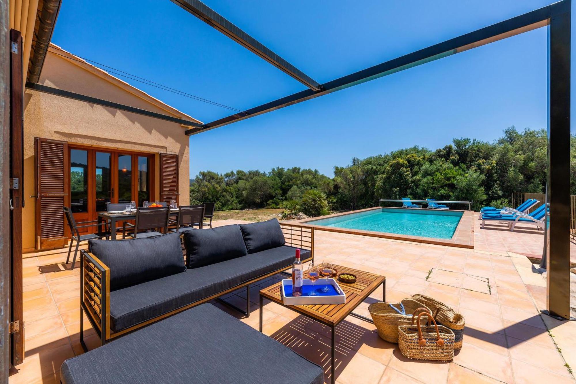 Ca'n Terrasa Villa Capdepera (Mallorca)
