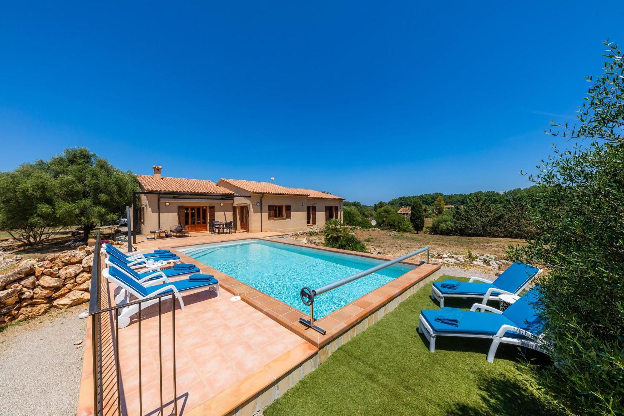 Ca'n Terrasa Villa