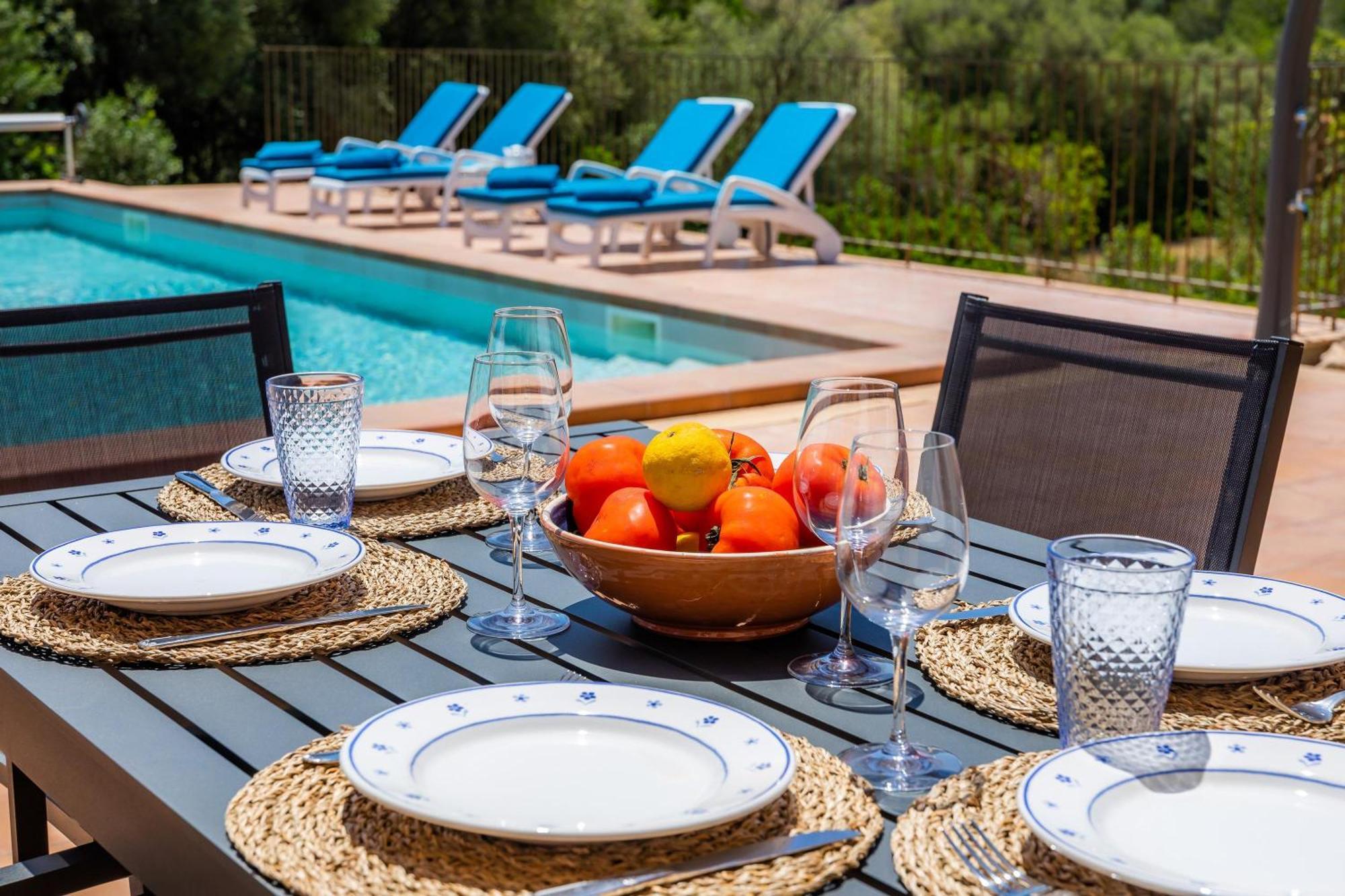 Villa Ca'n Terrasa Capdepera (Mallorca)