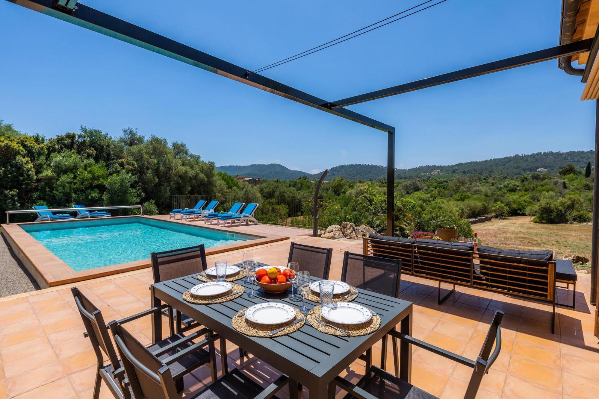 Villa Ca'n Terrasa Capdepera (Mallorca)