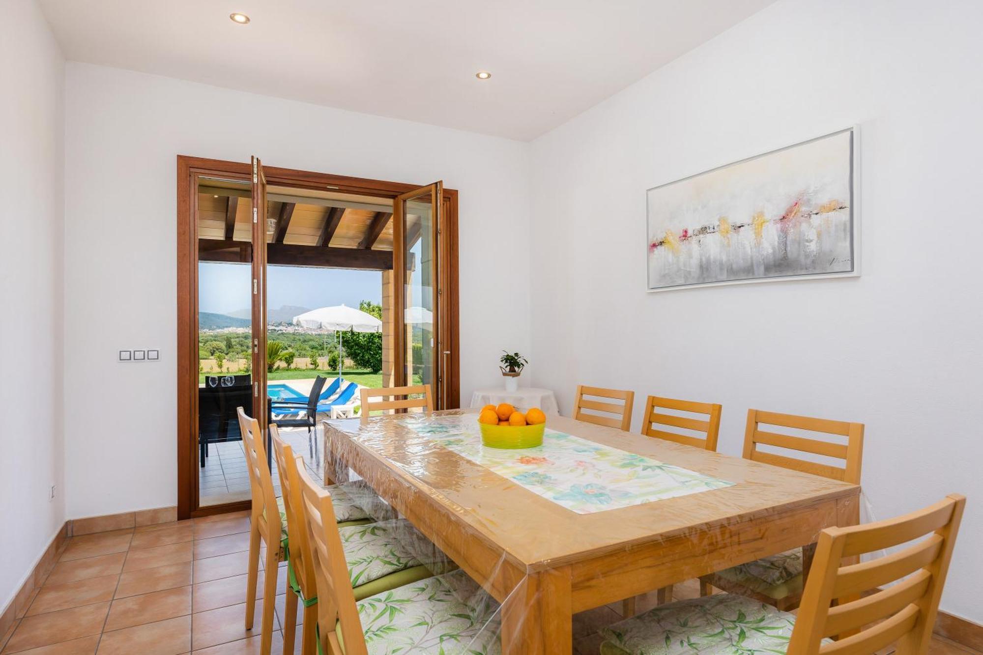 Terres - Baladre Villa