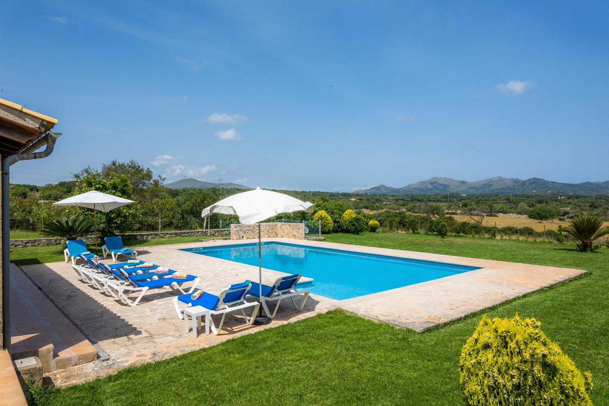 Villa Terres - Baladre *