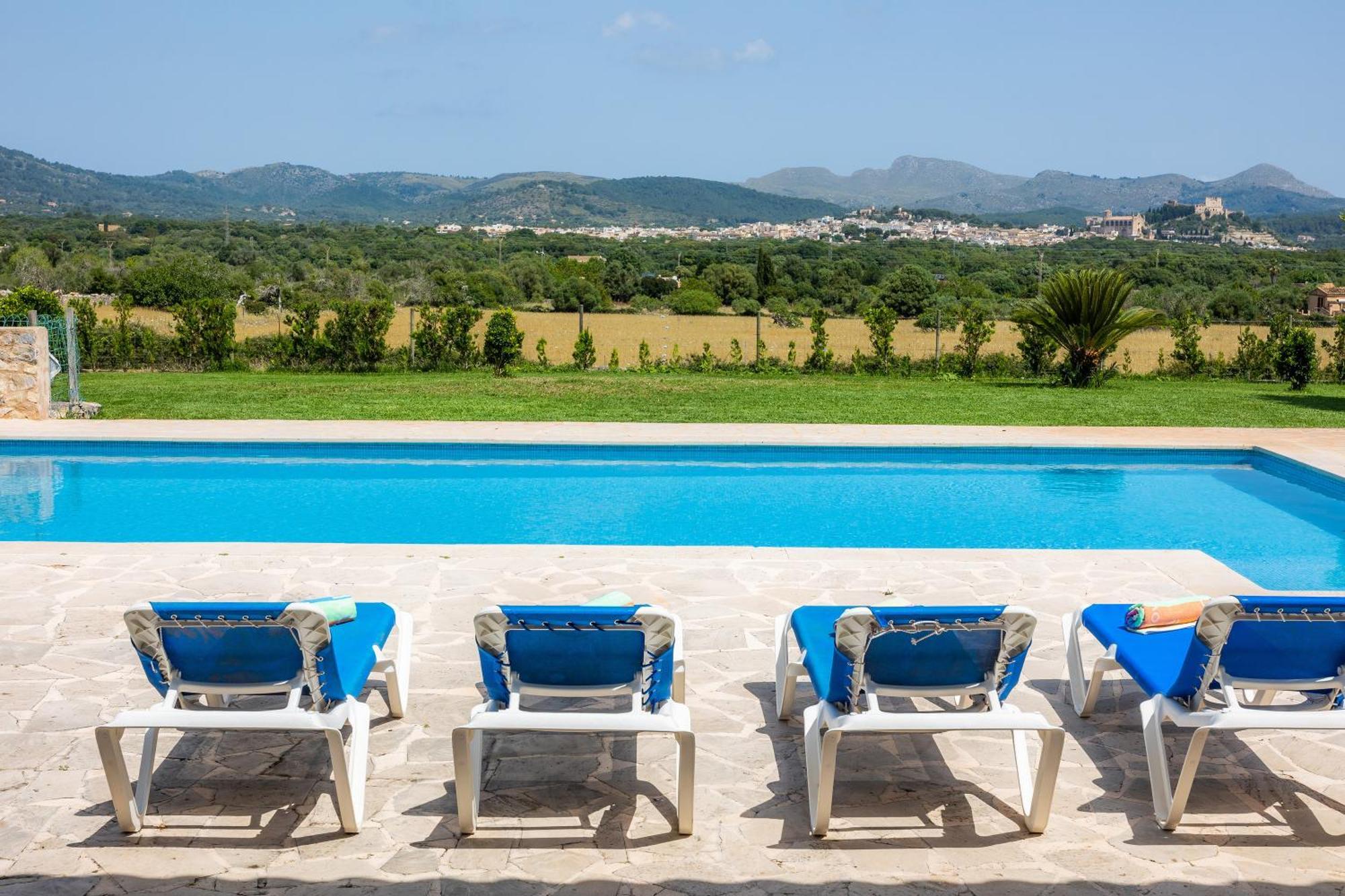 Villa Terres - Baladre