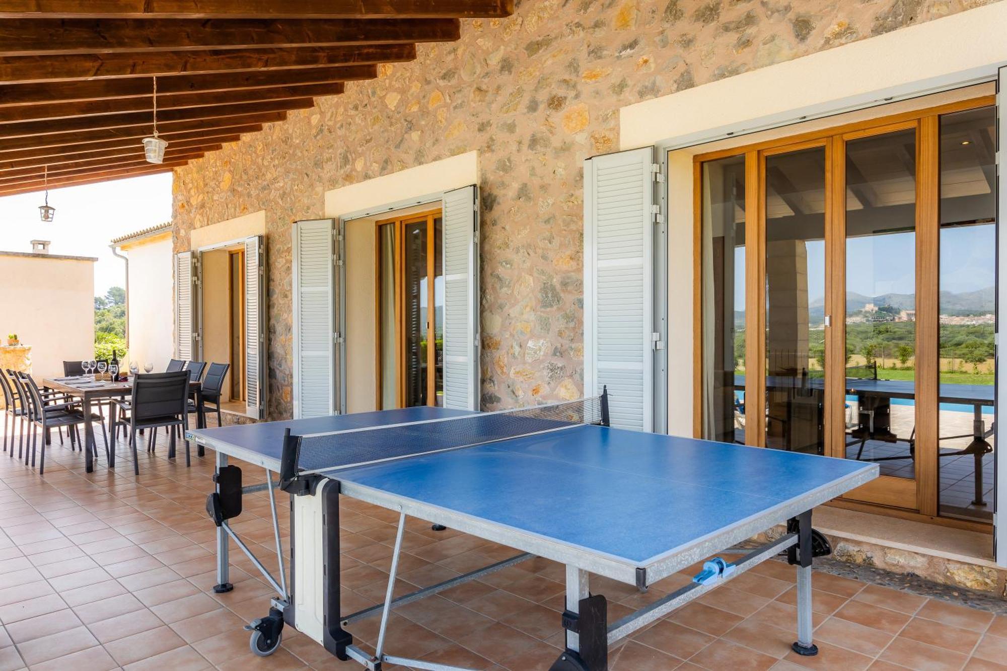 Villa Terres - Baladre Artà