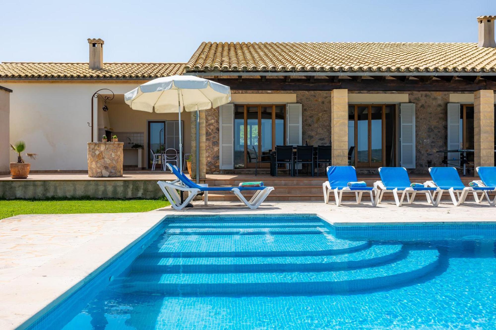 Villa Terres - Baladre