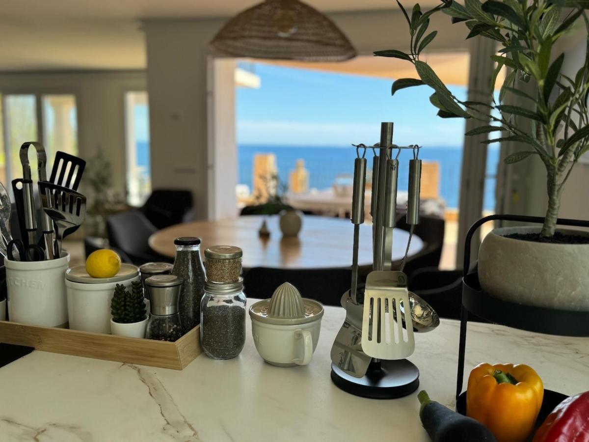 Luxus-villa Direkt Am Cala Pi (Mallorca)