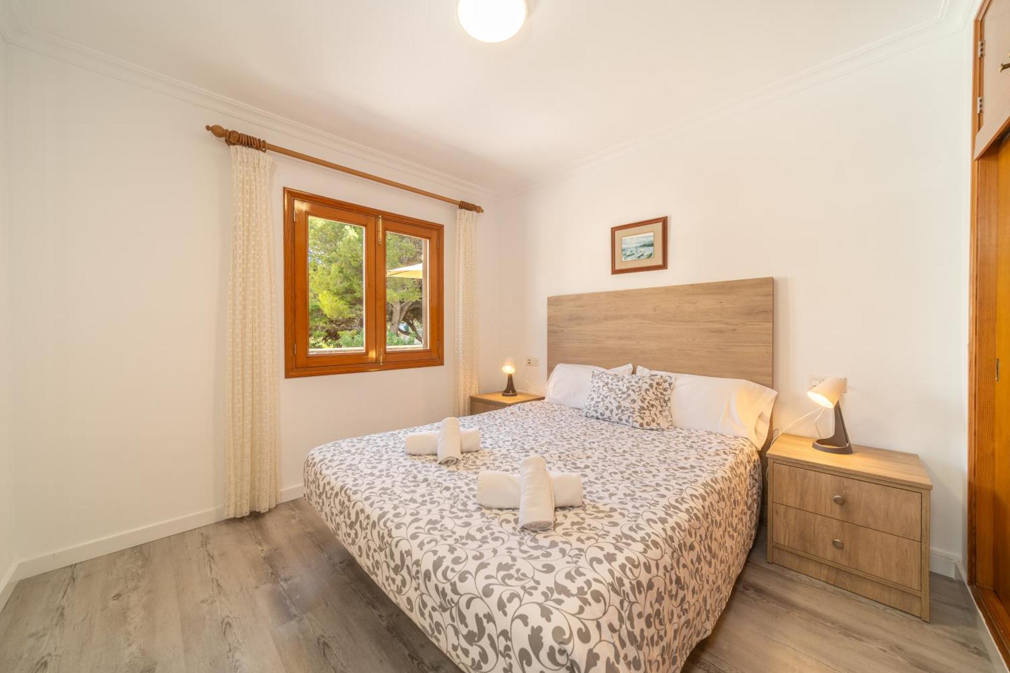 Villa Canta Natura Park House At Platja De Muro