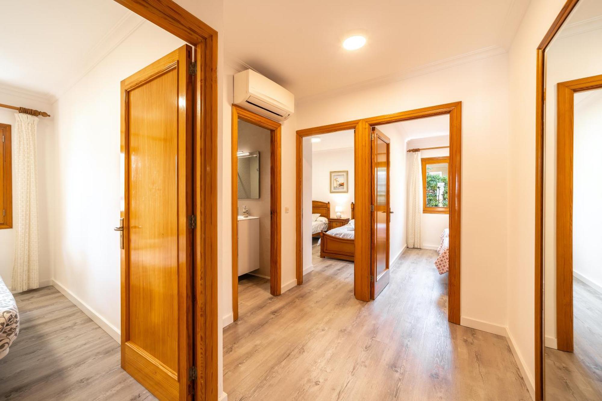Canta Natura Park House At Platja De Muro Villa *
