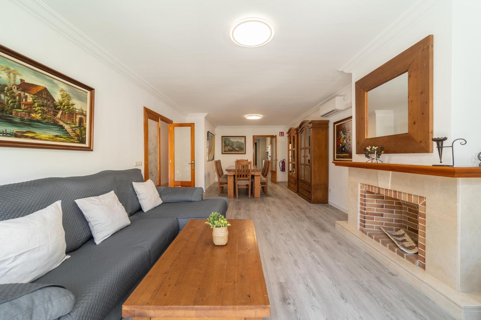 Villa Canta Natura Park House At Platja De Muro *