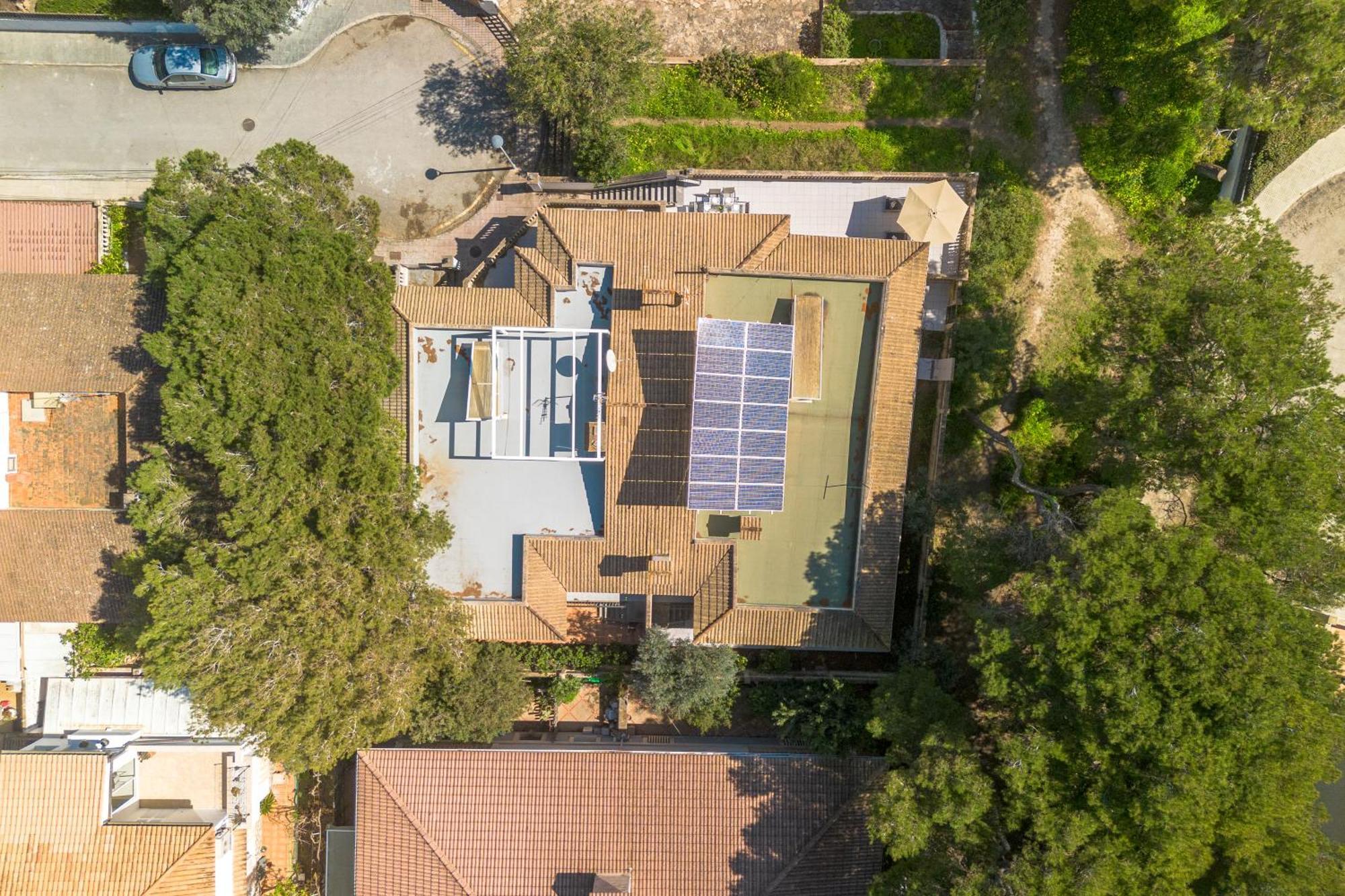 Canta Natura Park House At Platja De Muro Villa