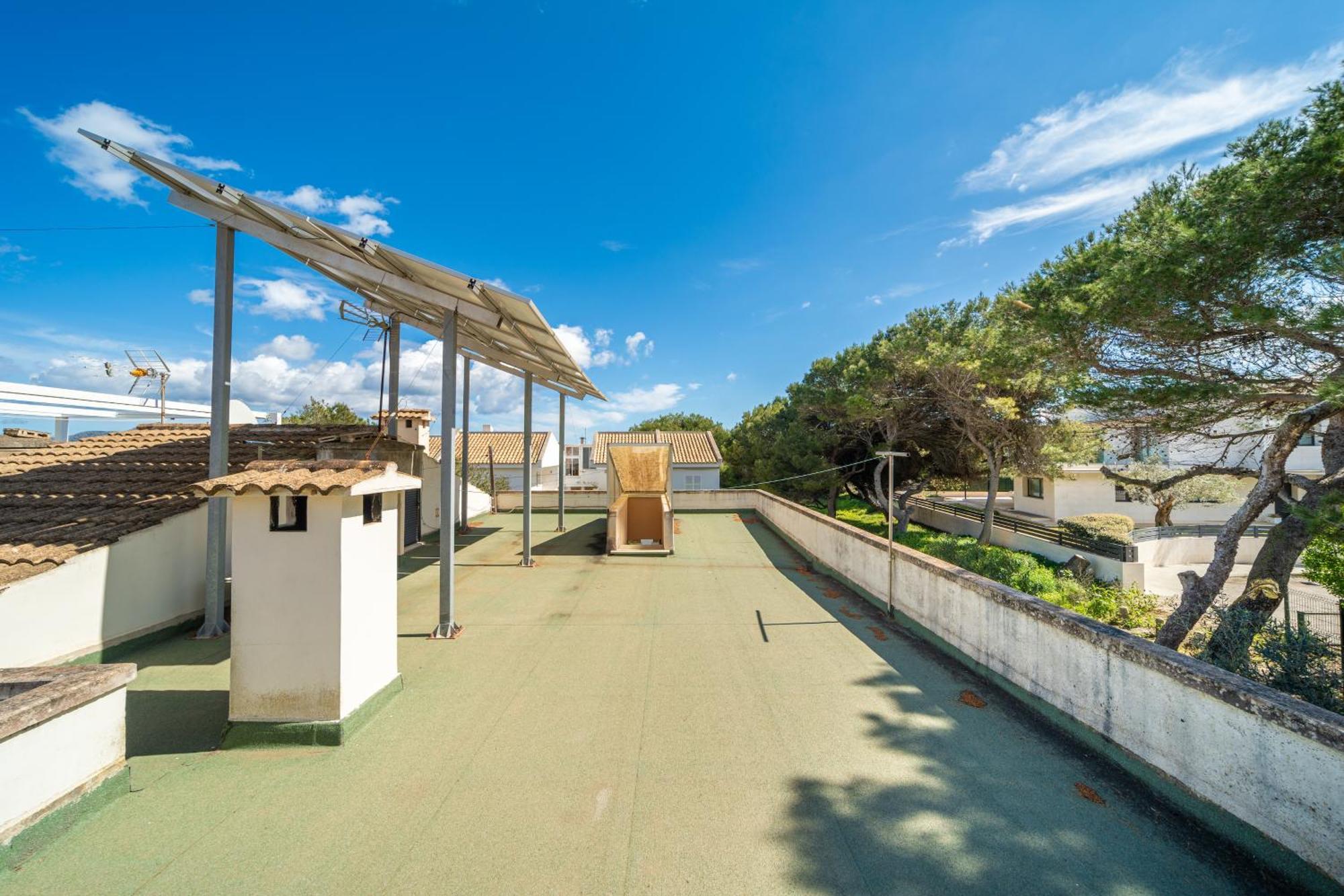 Villa Canta Natura Park House At Platja De Muro