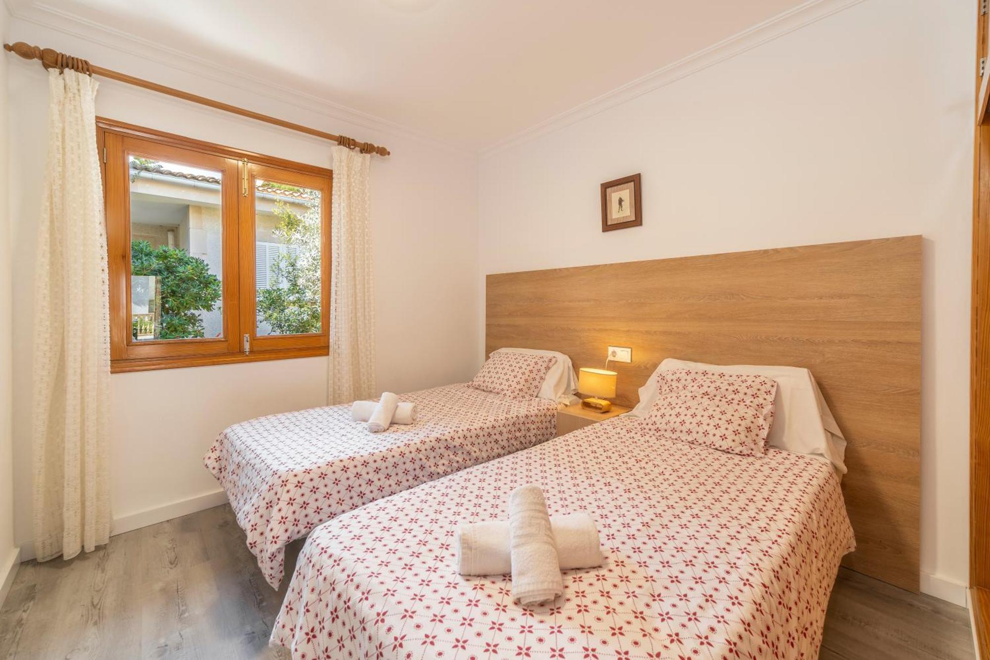 Canta Natura Park House At Platja De Muro Villa *