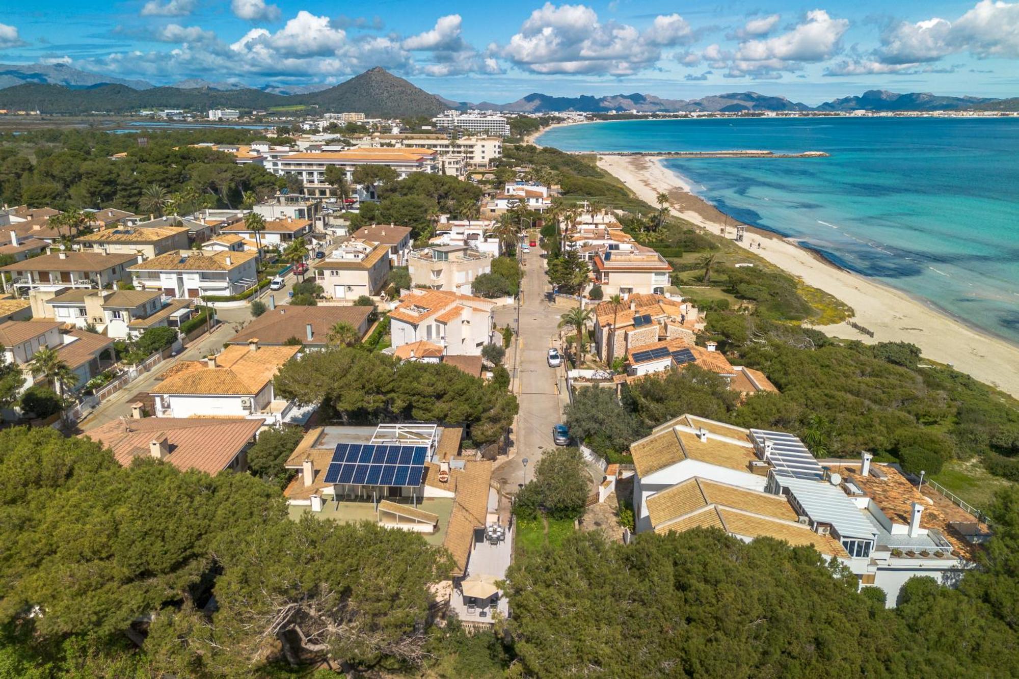 Canta Natura Park House At Platja De Muro * Playa de Muro (Mallorca)