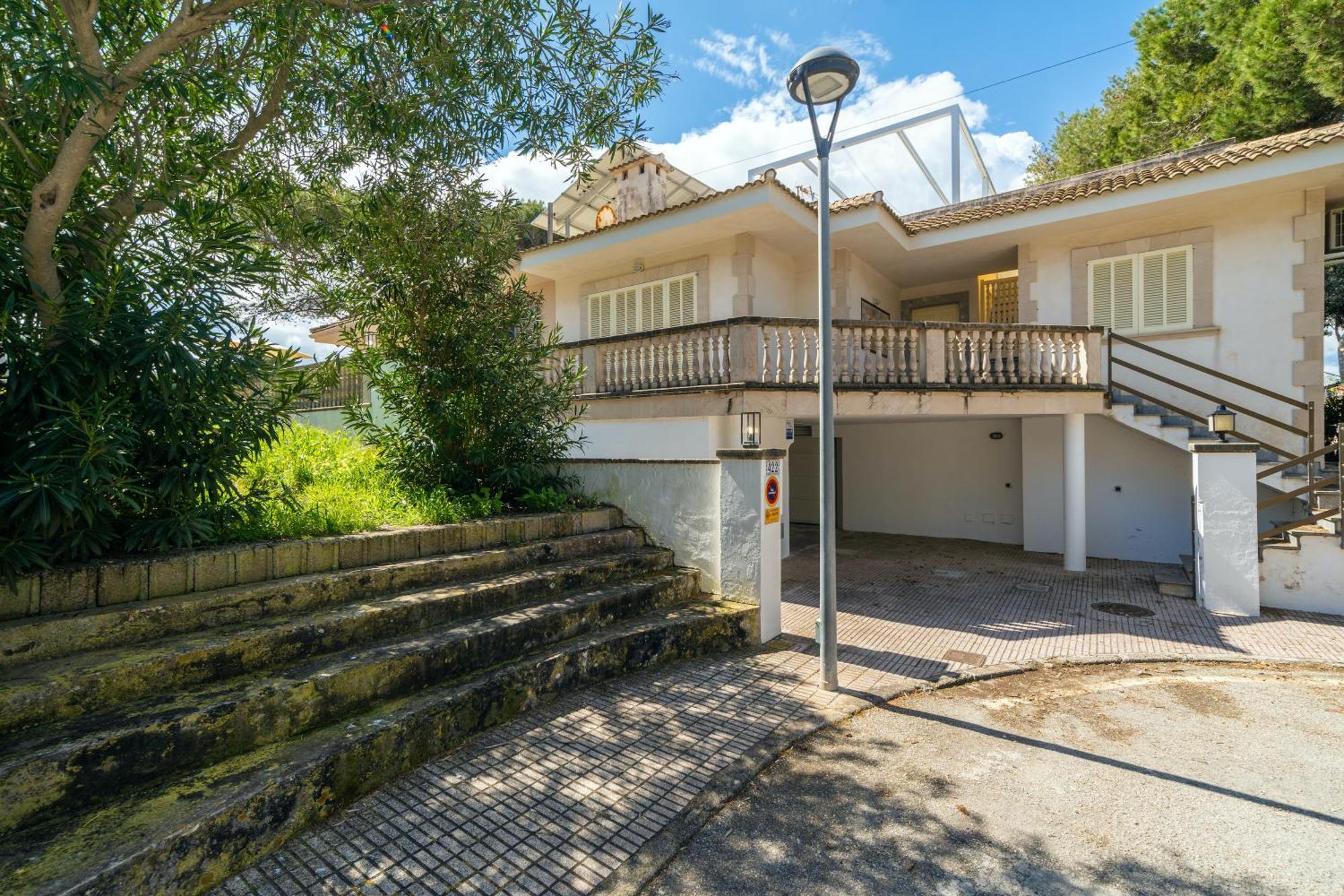 Villa Canta Natura Park House At Platja De Muro