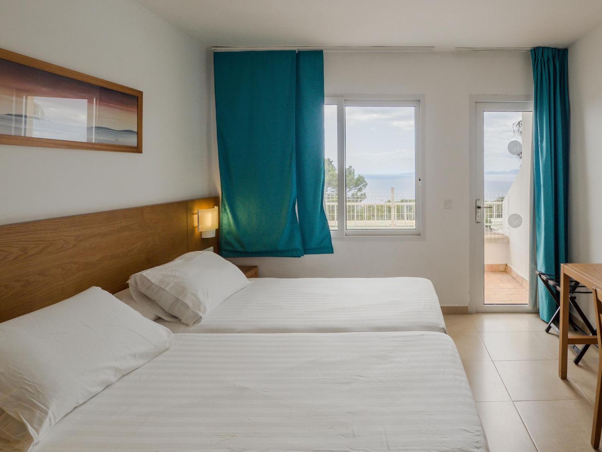 Hotel Sun Club El Dorado Cabo Regana (Mallorca)