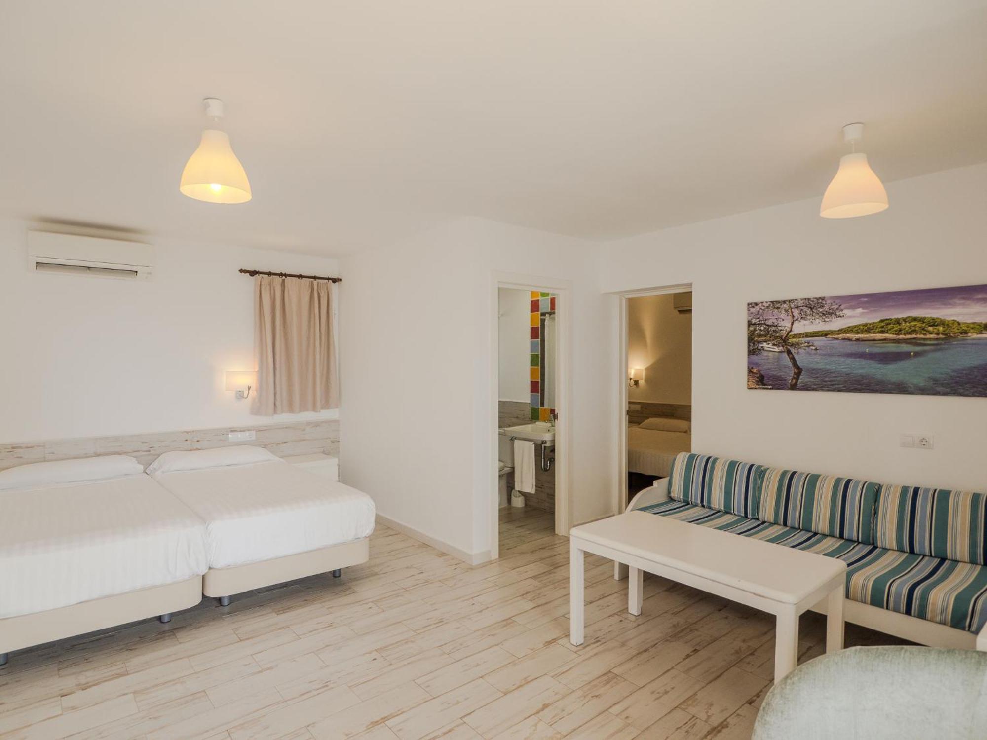 Hotel Sun Club El Dorado Cabo Regana (Mallorca)