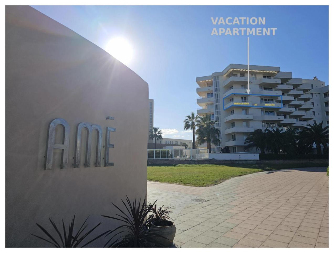 Mallorca-ideal - Mercedes * Cala Millor (Mallorca)