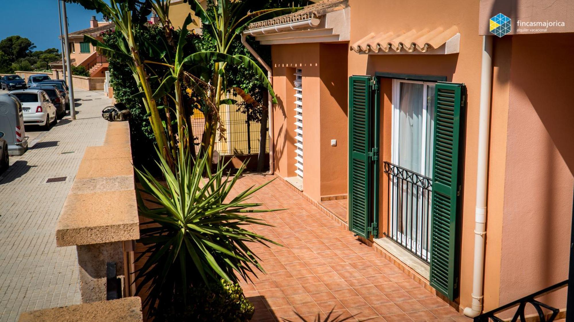 Casa Minina Apartamento Cala Pi (Mallorca)