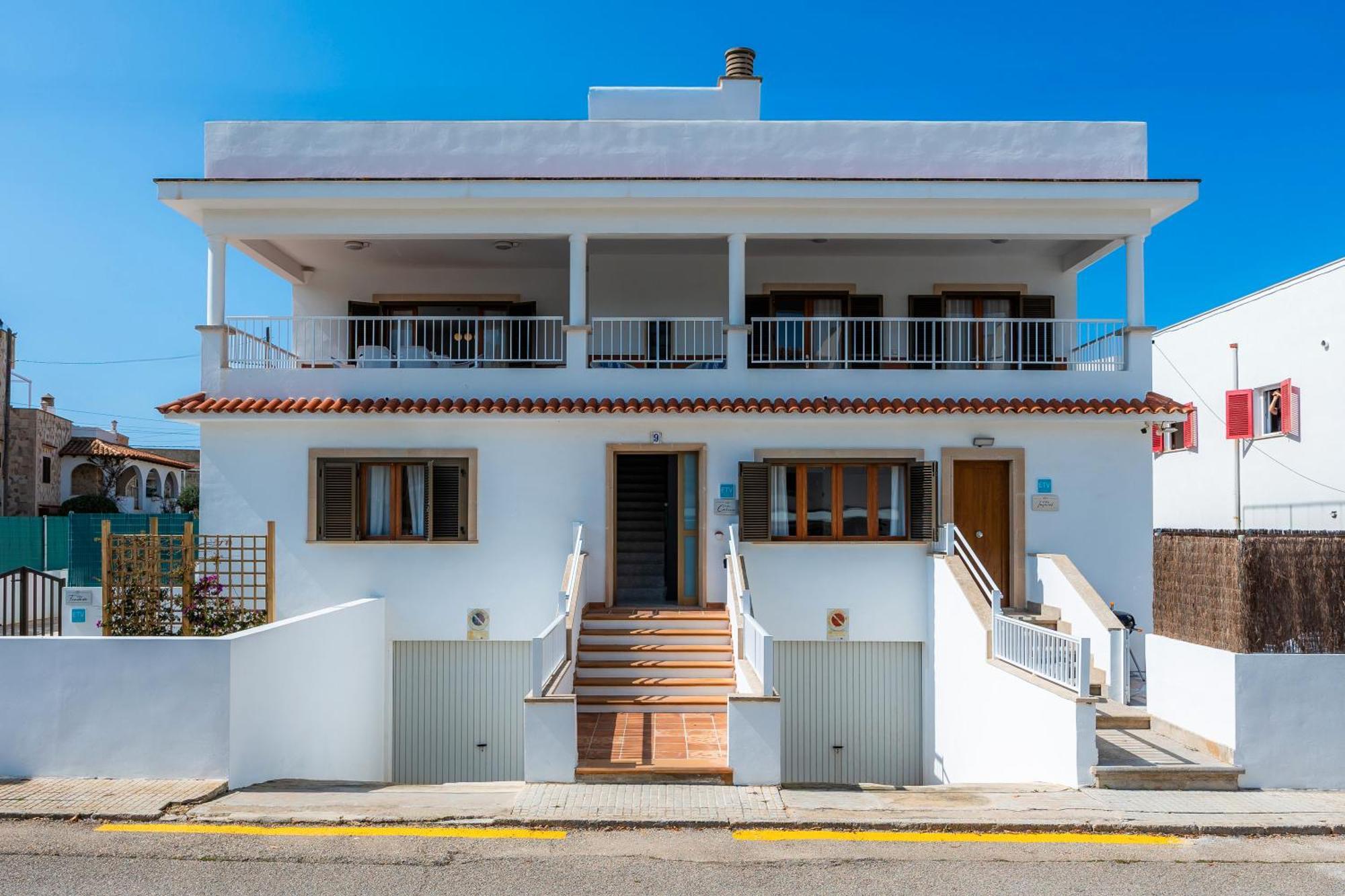 Colonia Sant Jordi * Colonia de Sant Jordi