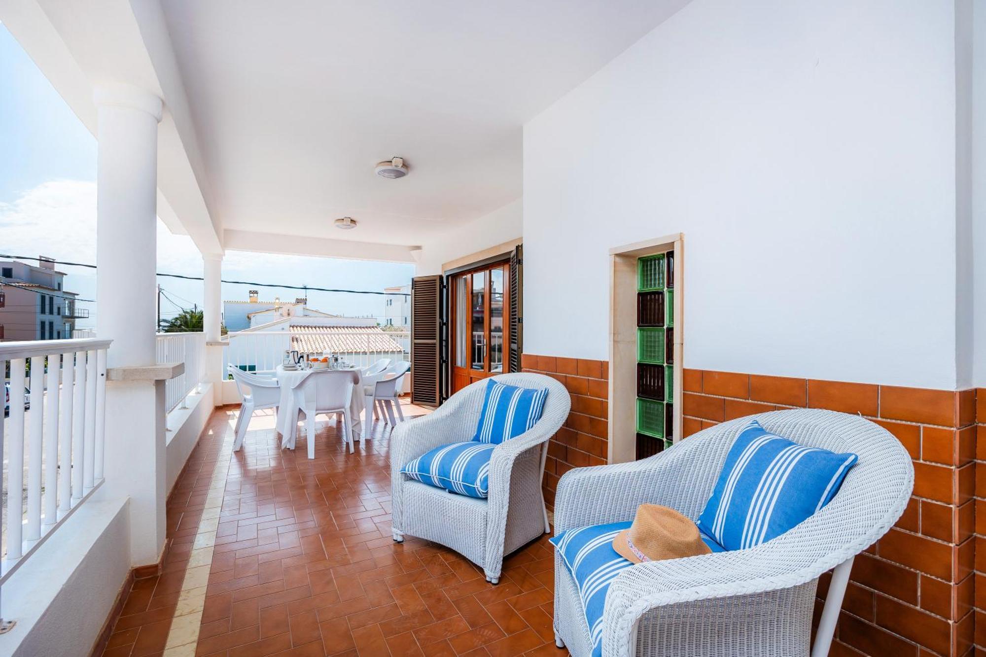 Villa Colonia Sant Jordi