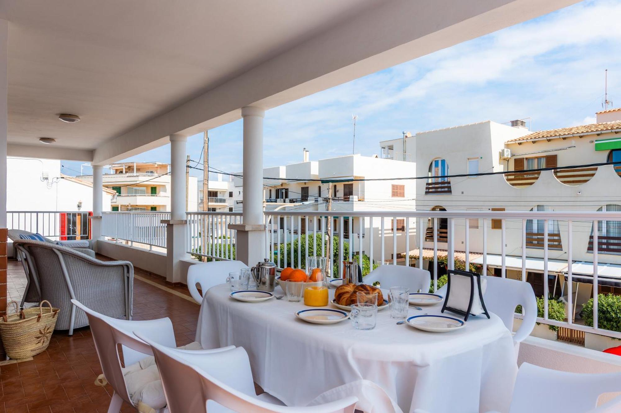 Villa Colonia Sant Jordi Colonia de Sant Jordi