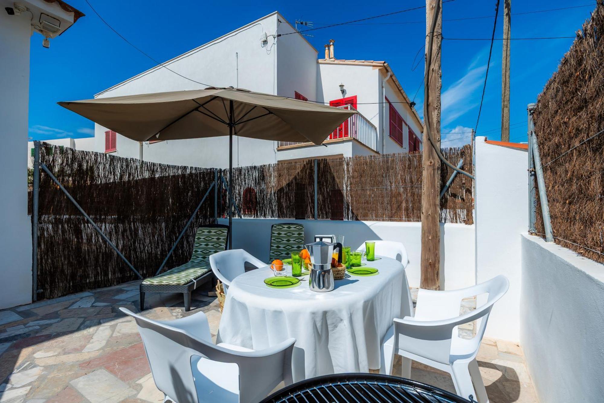 Colonia Sant Jordi Colonia de Sant Jordi