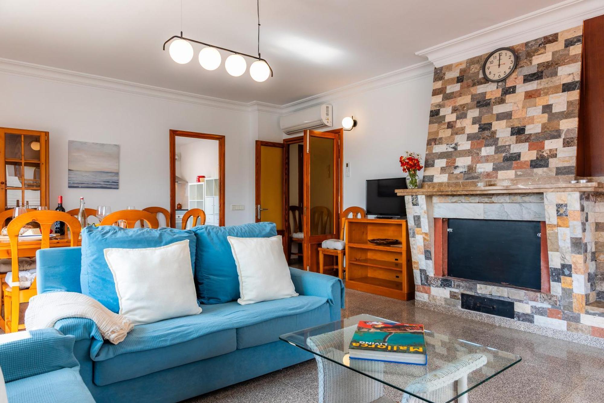 Colonia Sant Jordi Villa