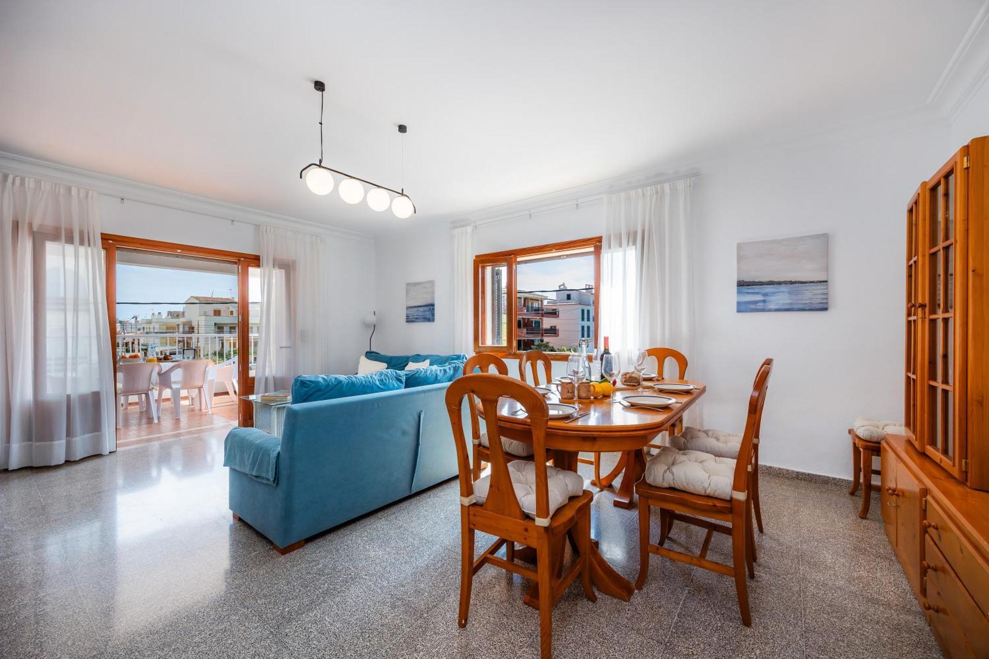 Villa Colonia Sant Jordi *