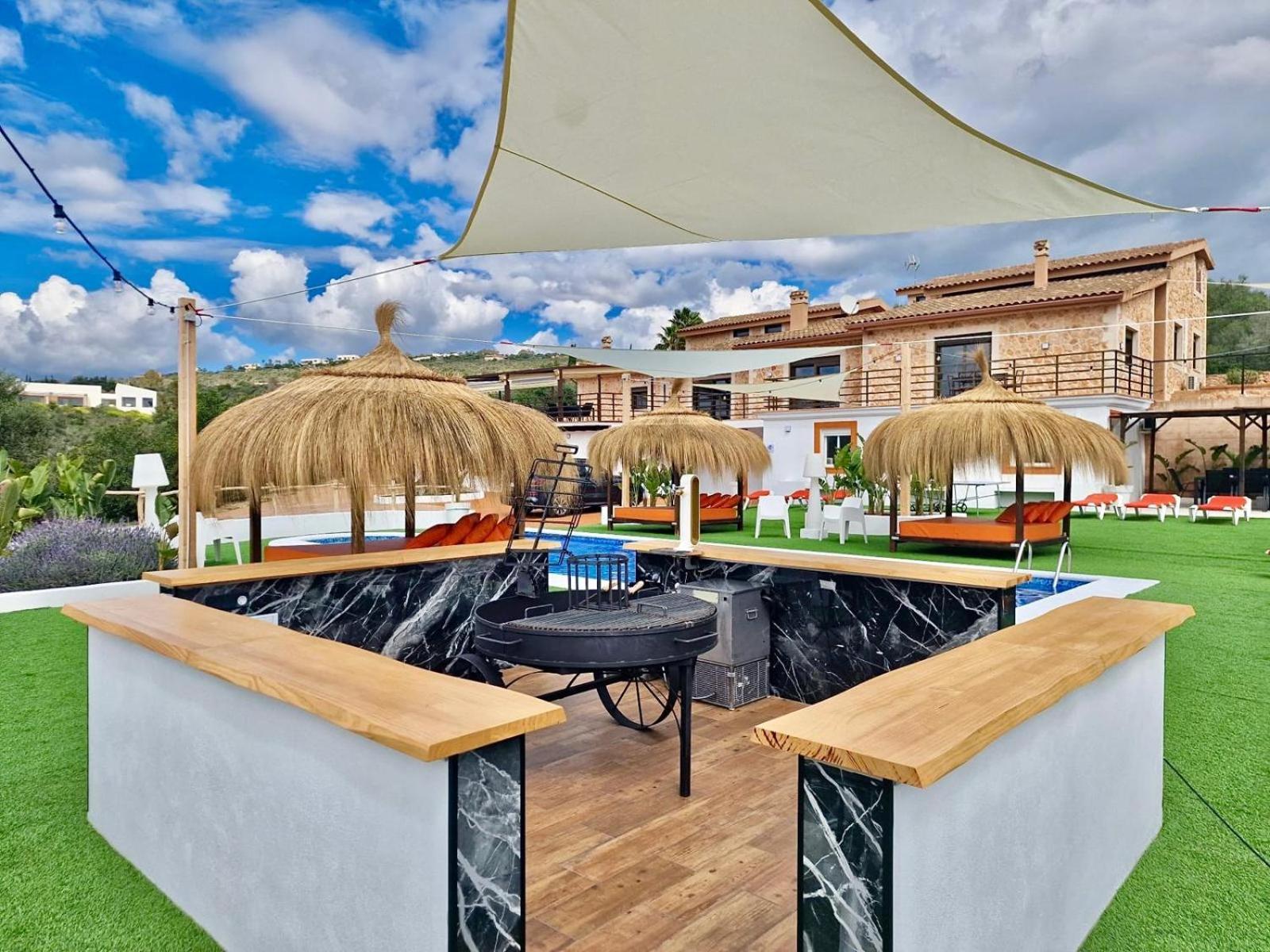 Villa Sunset Boulevard Lujoo *