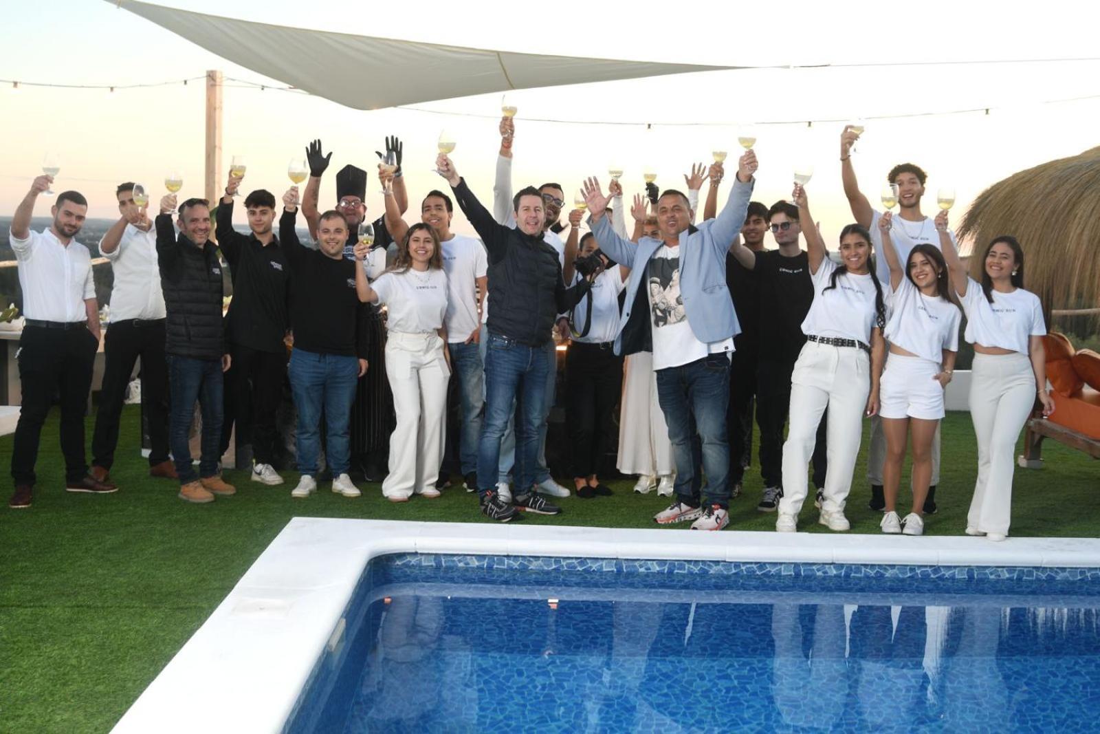 Sunset Boulevard Lujoo Villa *
