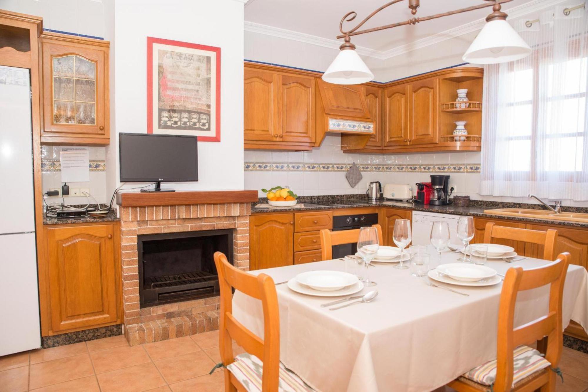 Villa Vernissa 10p Santa Margalida