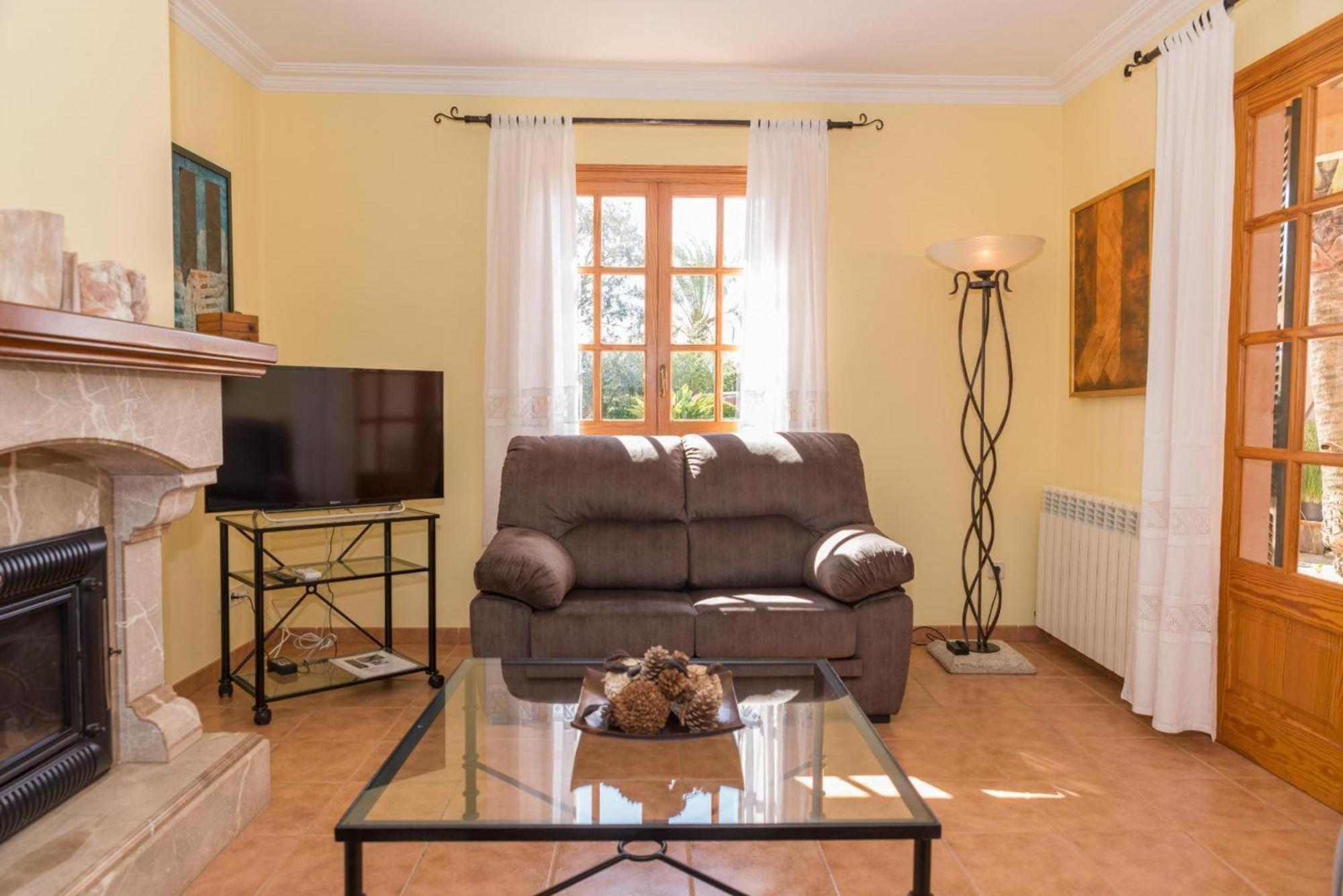 Vernissa 10p Villa Santa Margalida