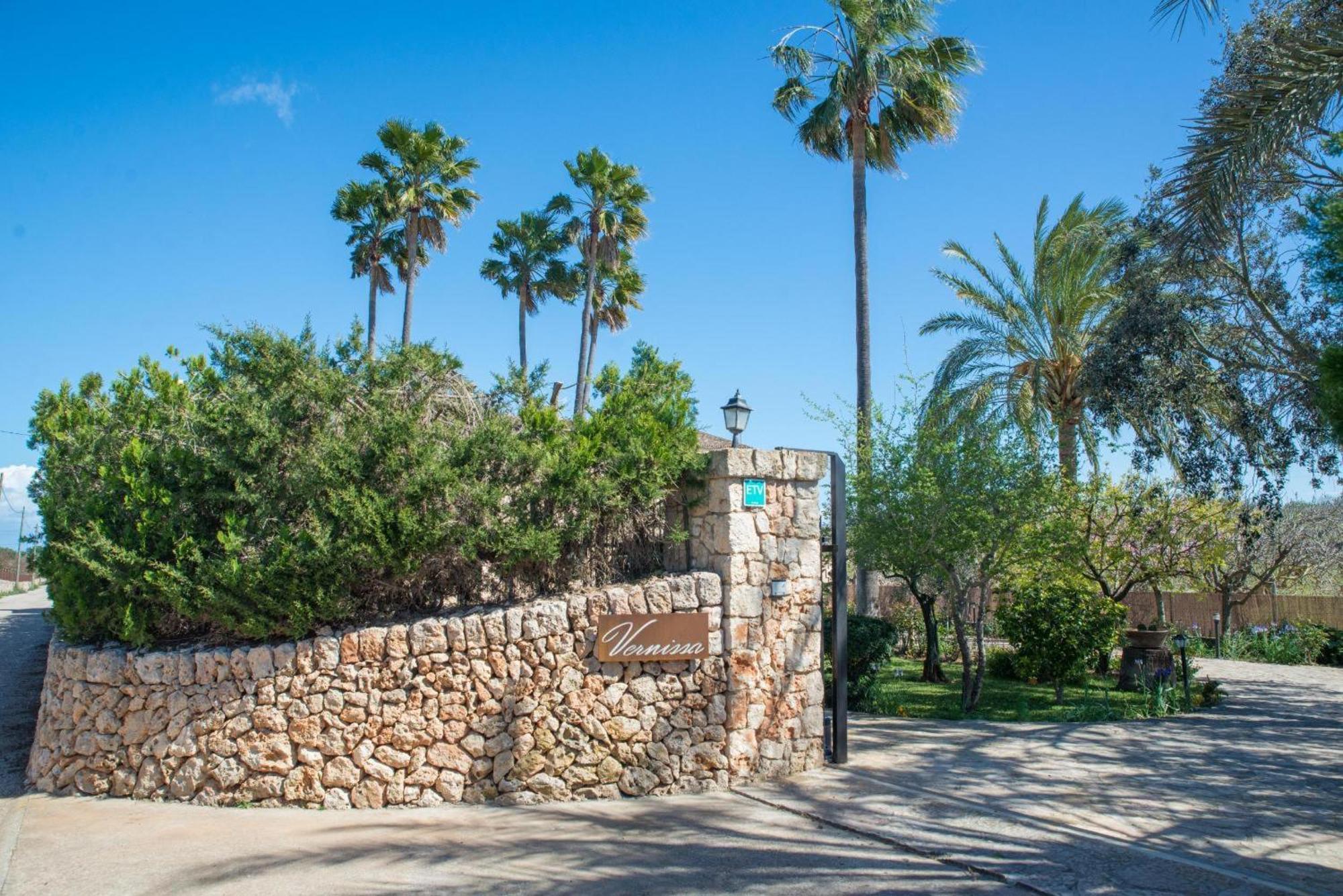 Vernissa 10p Villa Santa Margalida