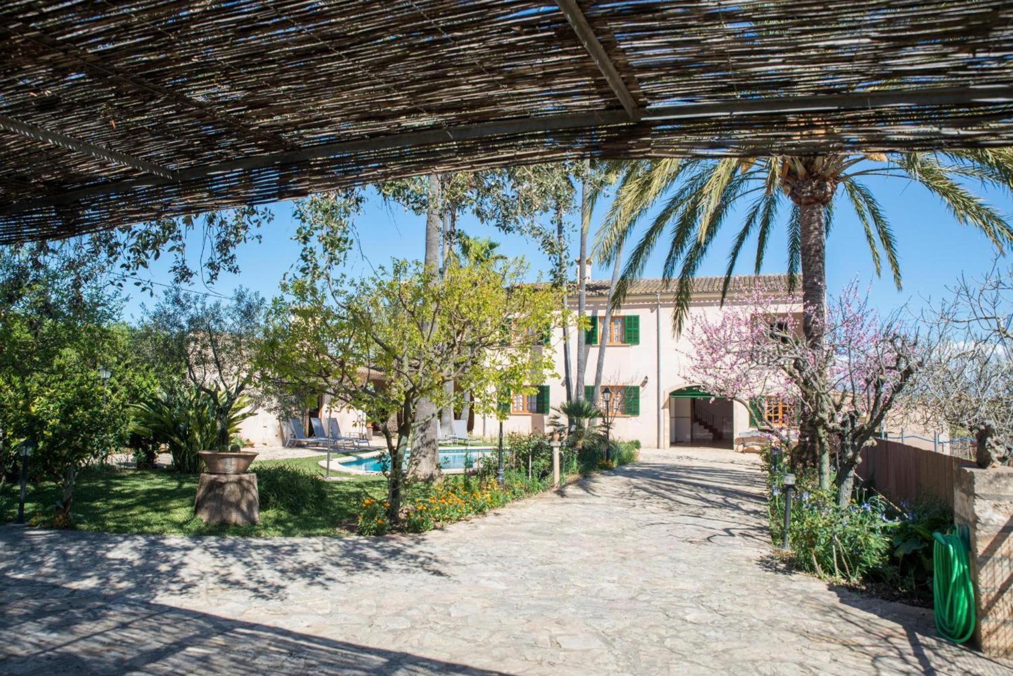 Villa Vernissa 10p Santa Margalida