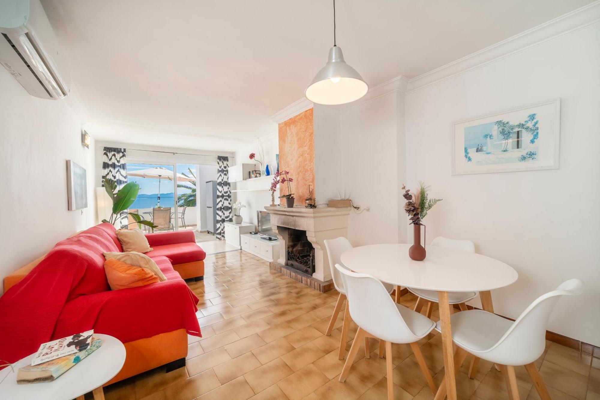 Apartamento New Vida Sana With Seaviews And Garden By Bebreeze