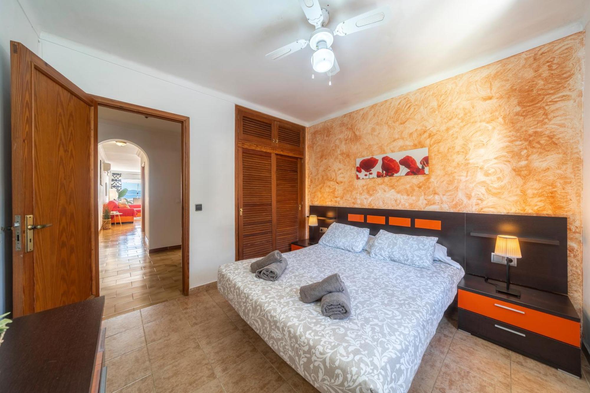 New Vida Sana With Seaviews And Garden By Bebreeze Alcúdia