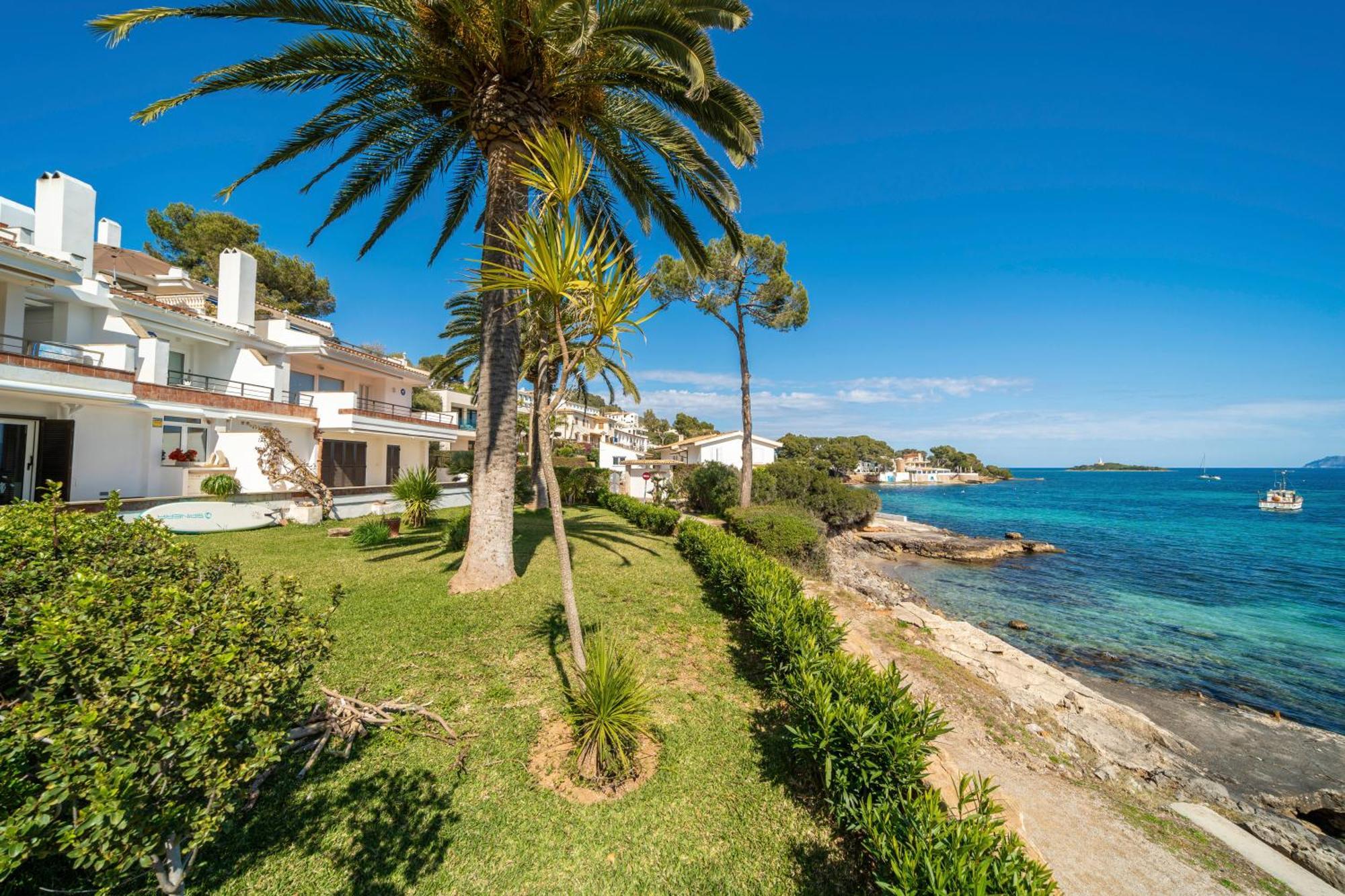 New Vida Sana With Seaviews And Garden By Bebreeze Apartamento Alcúdia