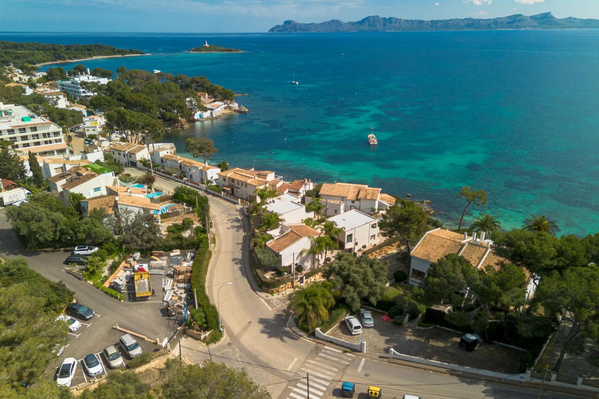 New Vida Sana With Seaviews And Garden By Bebreeze Apartamento