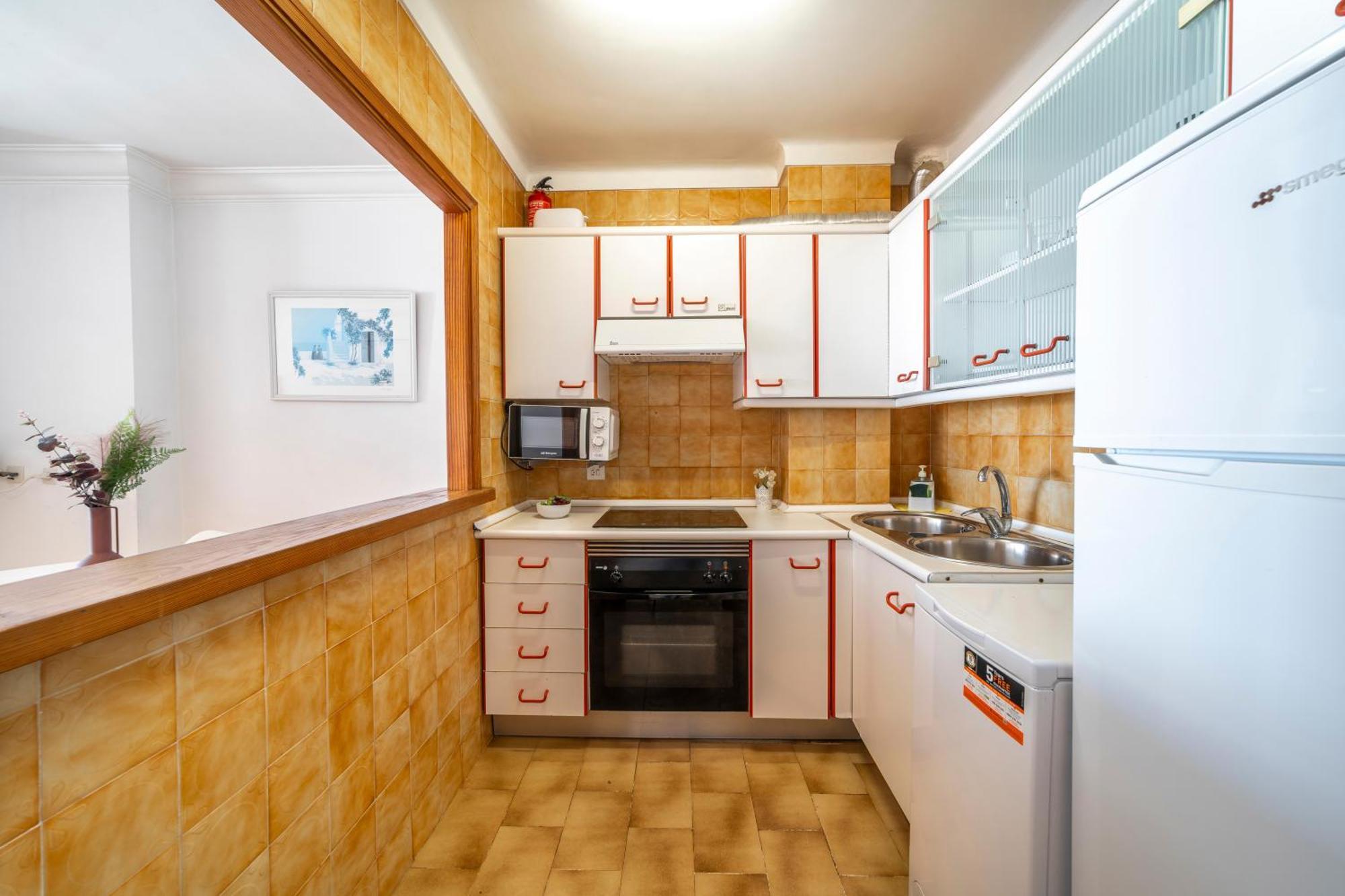Apartamento New Vida Sana With Seaviews And Garden By Bebreeze