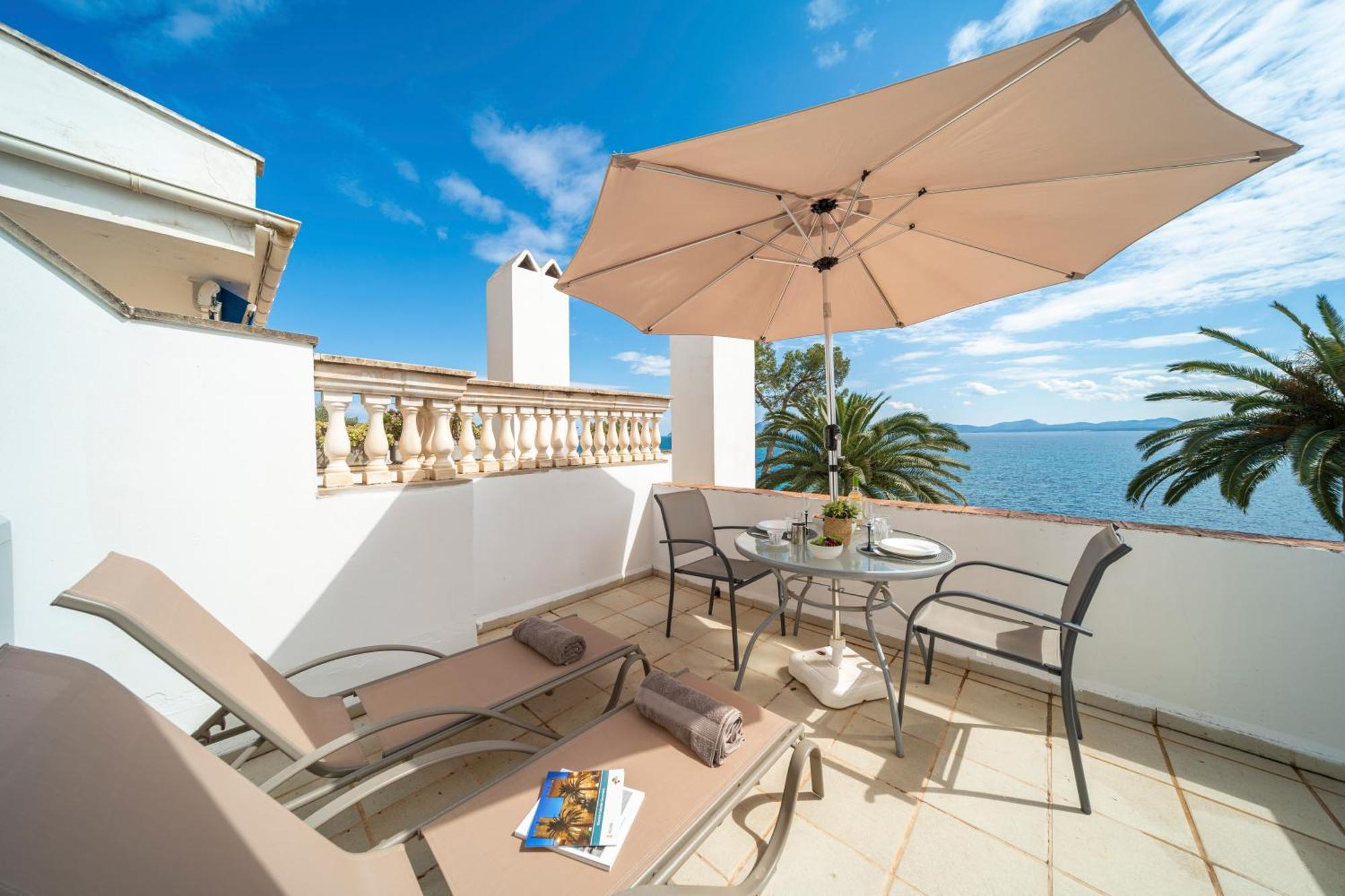 Apartamento New Vida Sana With Seaviews And Garden By Bebreeze Alcúdia