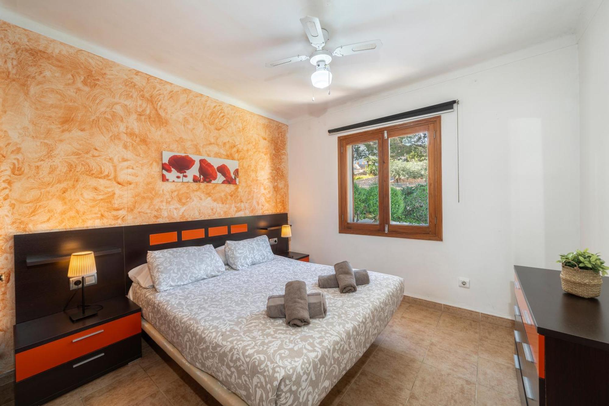 New Vida Sana With Seaviews And Garden By Bebreeze Apartamento Alcúdia
